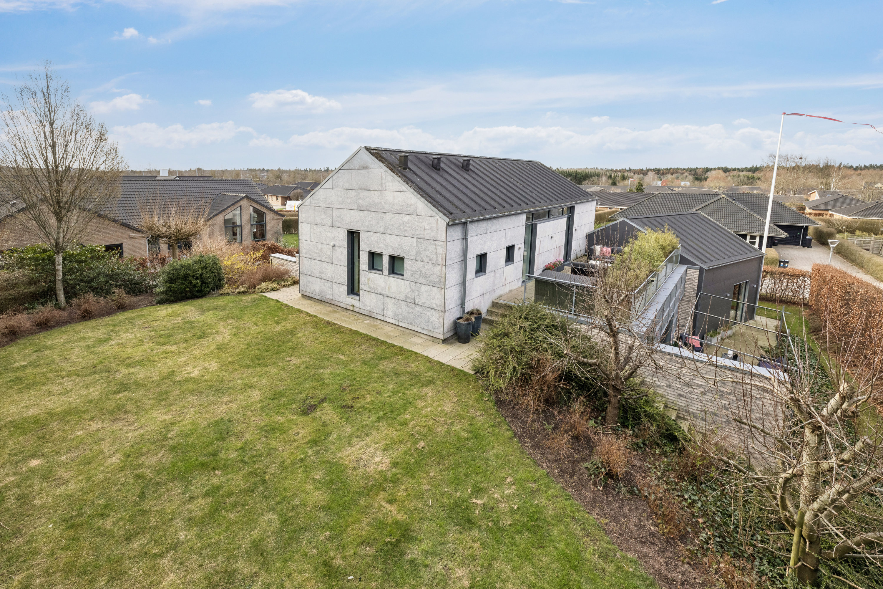 Fremhævet andet billede i fuldskærmstilstand. Billede af Liseborg Mark 92, 8800 Viborg