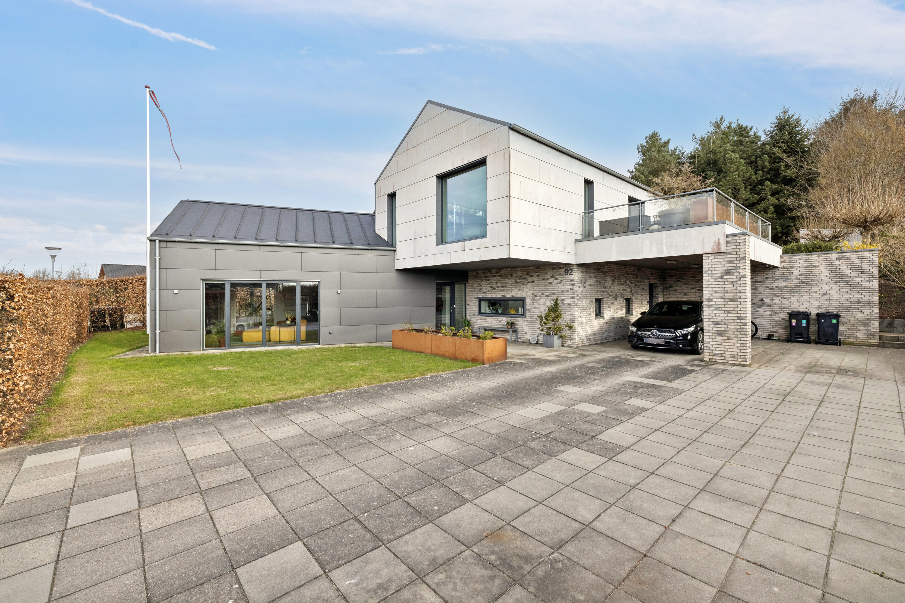 Fremhævet andet billede i fuldskærmstilstand. Billede af Liseborg Mark 92, 8800 Viborg