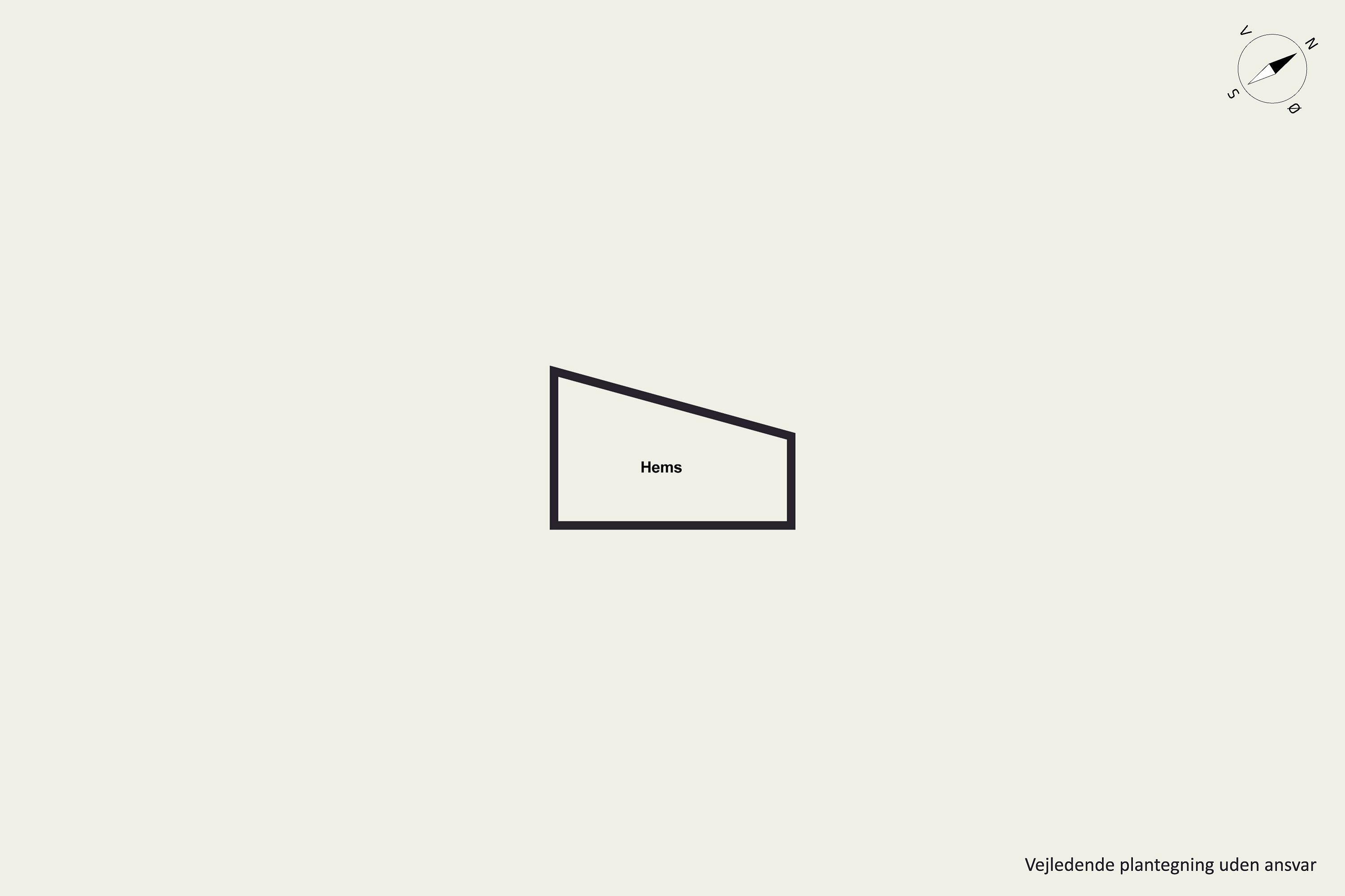 Plantegninger billede af Liseborg Mark 92, 8800 Viborg