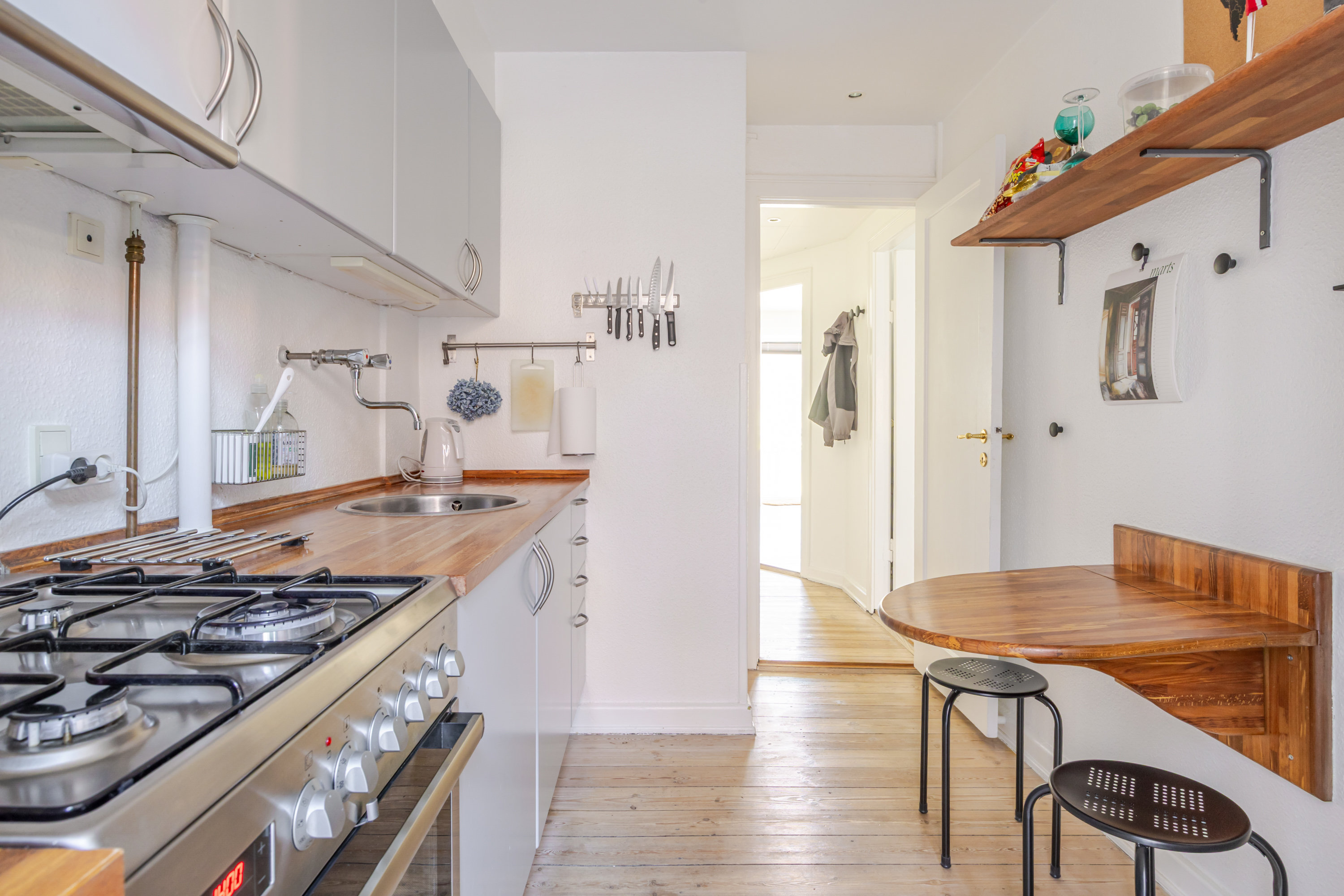 Slejpnersgade 4, 1. tv., 2200 København N