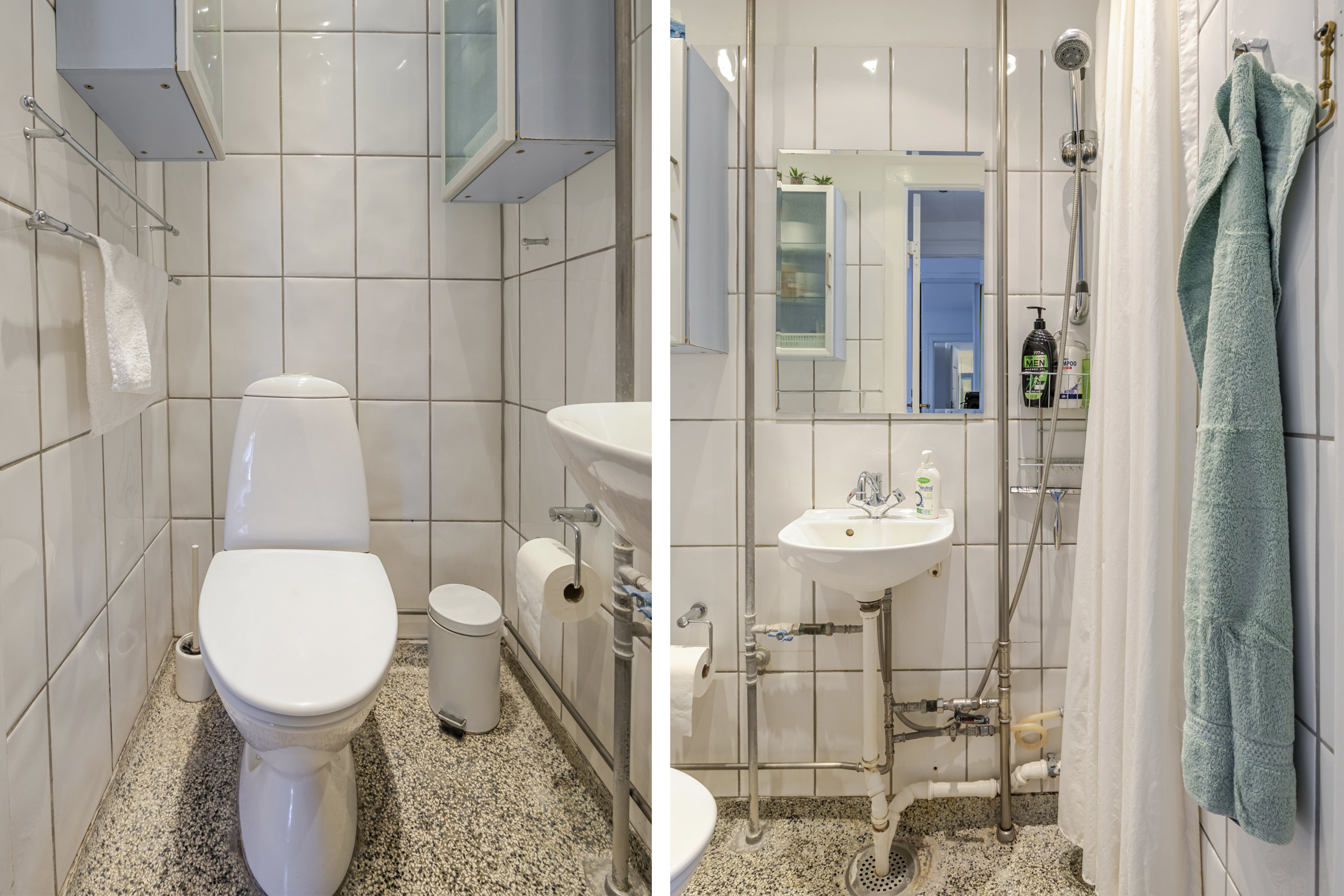 Fremhævet andet billede i fuldskærmstilstand. Billede af Slejpnersgade 4, 1. tv., 2200 København N