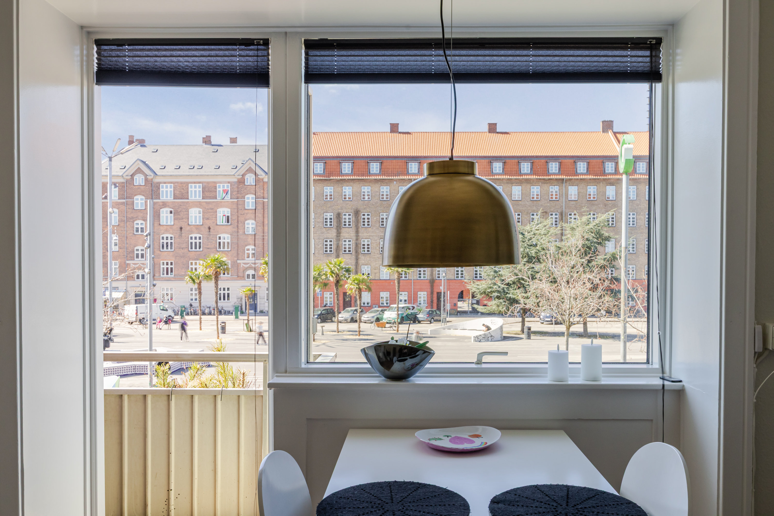 Fremhævet andet billede i fuldskærmstilstand. Billede af Slejpnersgade 4, 1. tv., 2200 København N