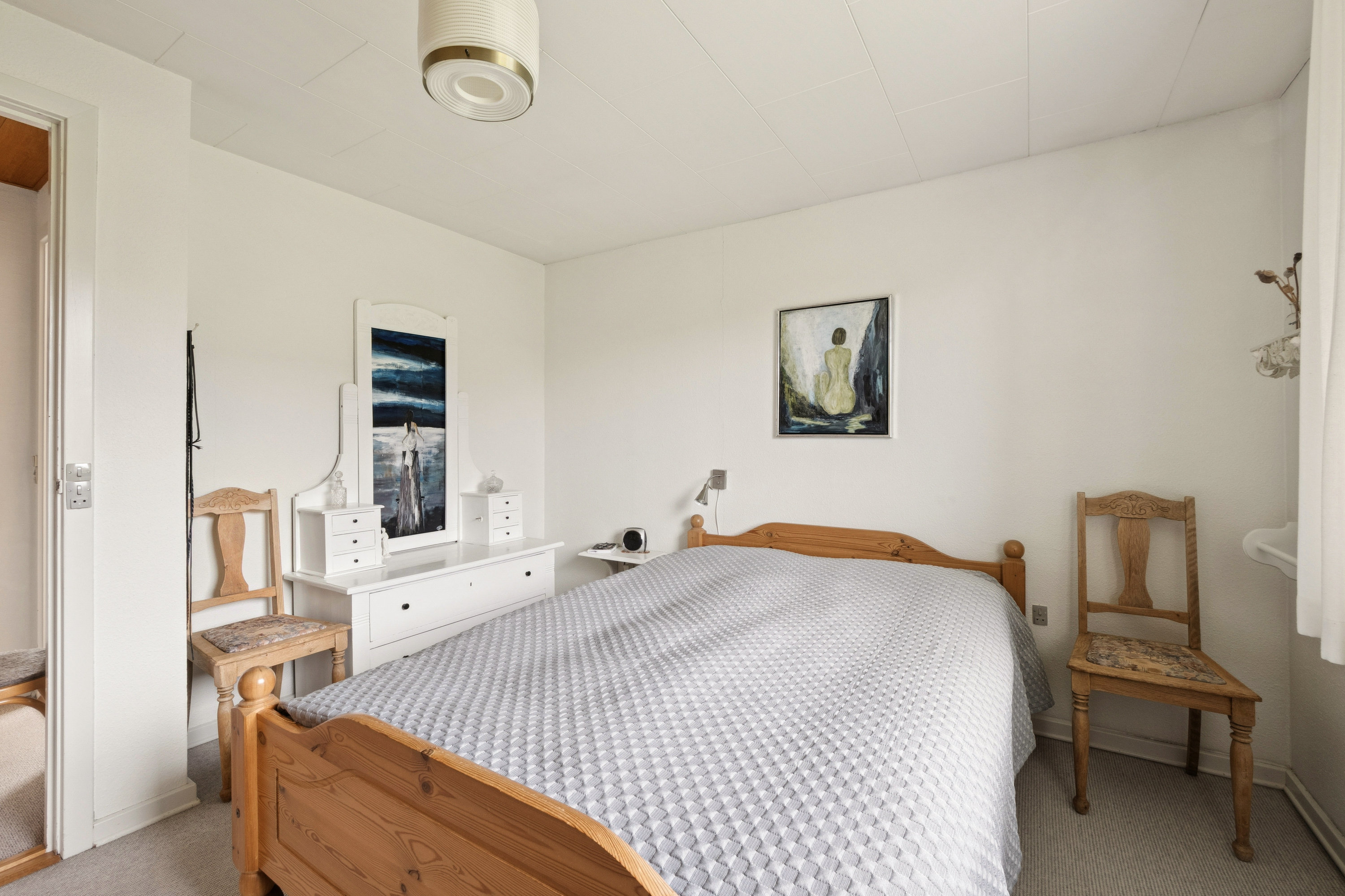 Fremhævet værelse billede i fuldskærmstilstand. Billede af Olgavej 46, Vinde, 7800 Skive