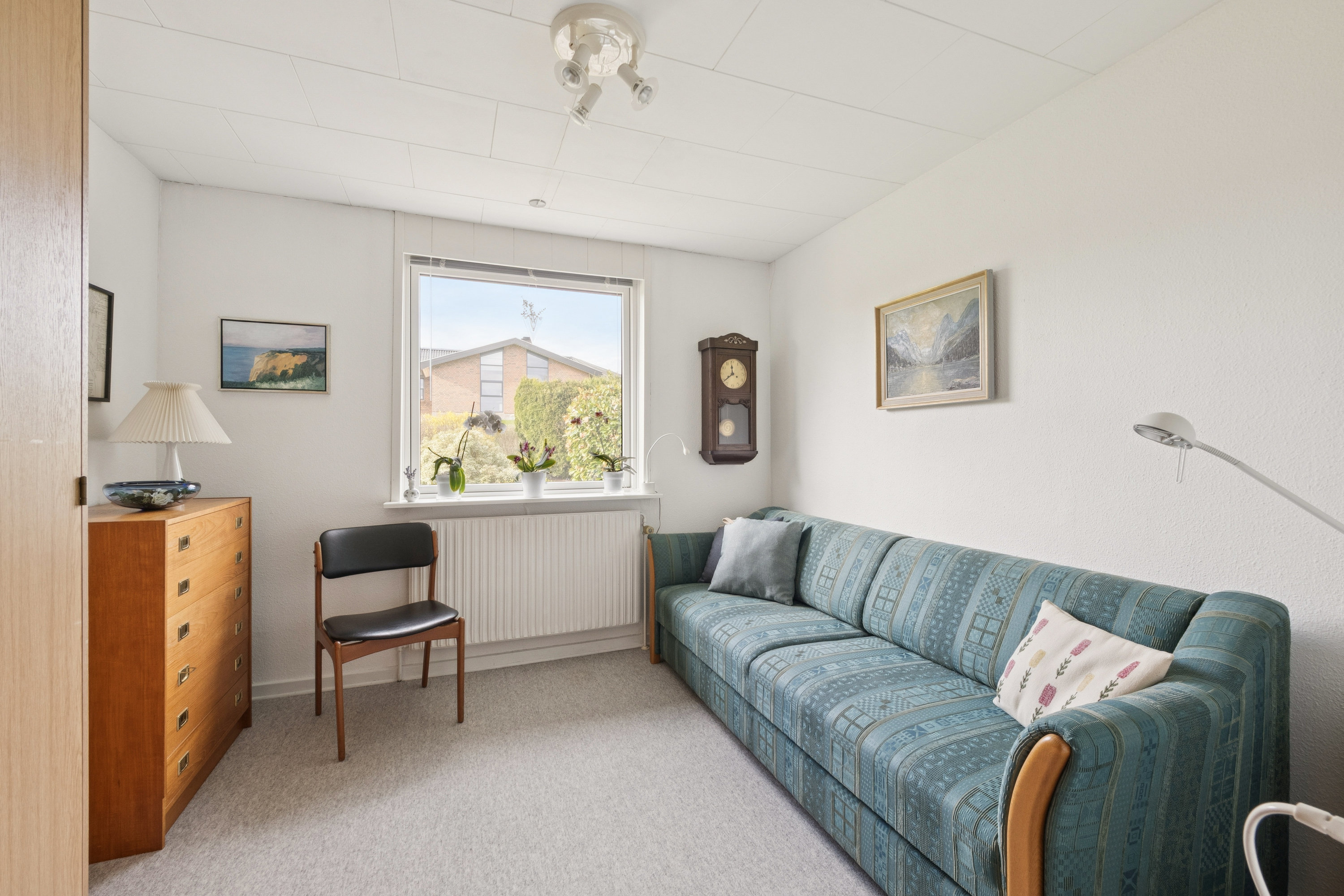 Fremhævet værelse billede i fuldskærmstilstand. Billede af Olgavej 46, Vinde, 7800 Skive