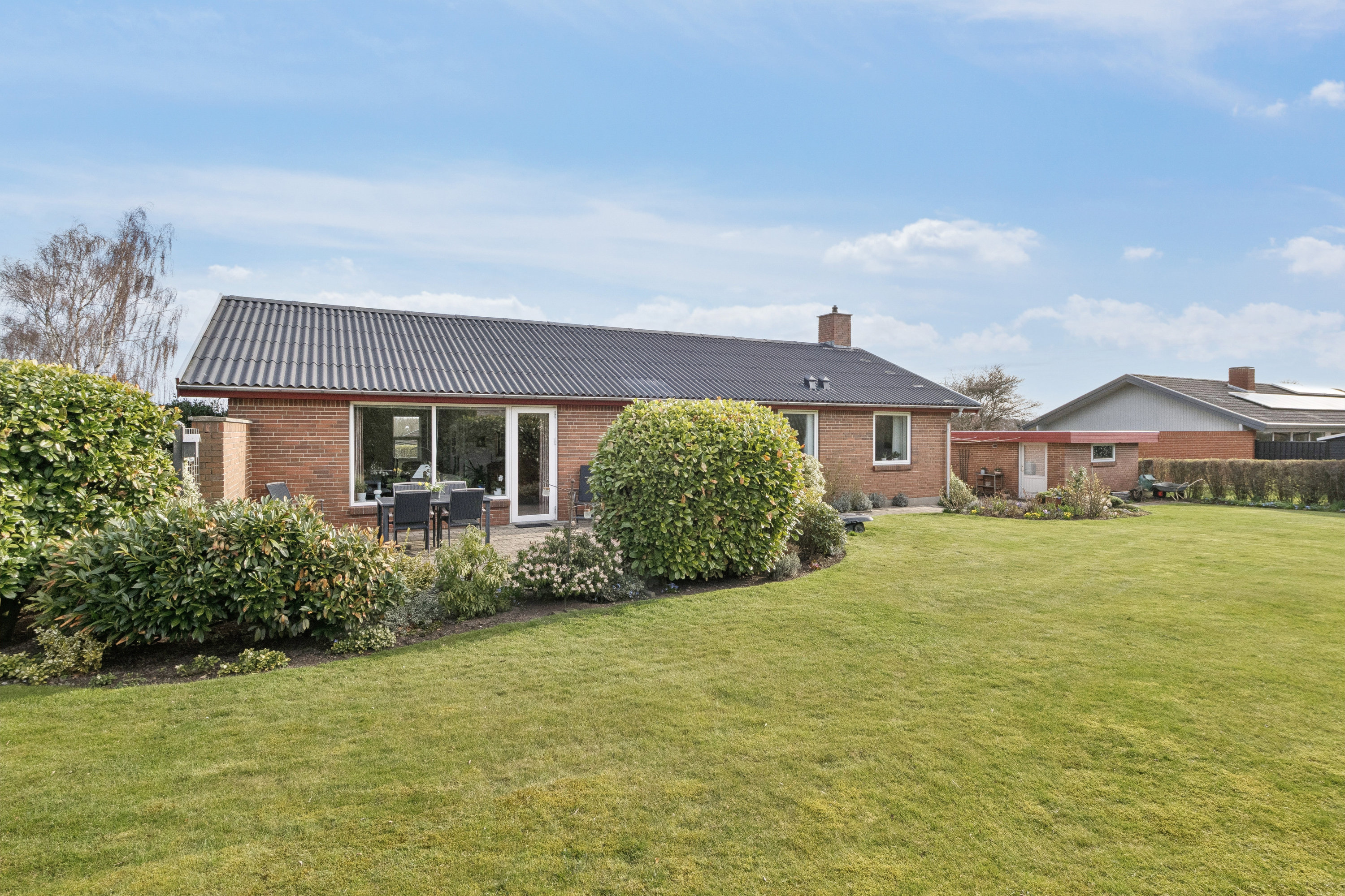 Fremhævet andet billede i fuldskærmstilstand. Billede af Olgavej 46, Vinde, 7800 Skive