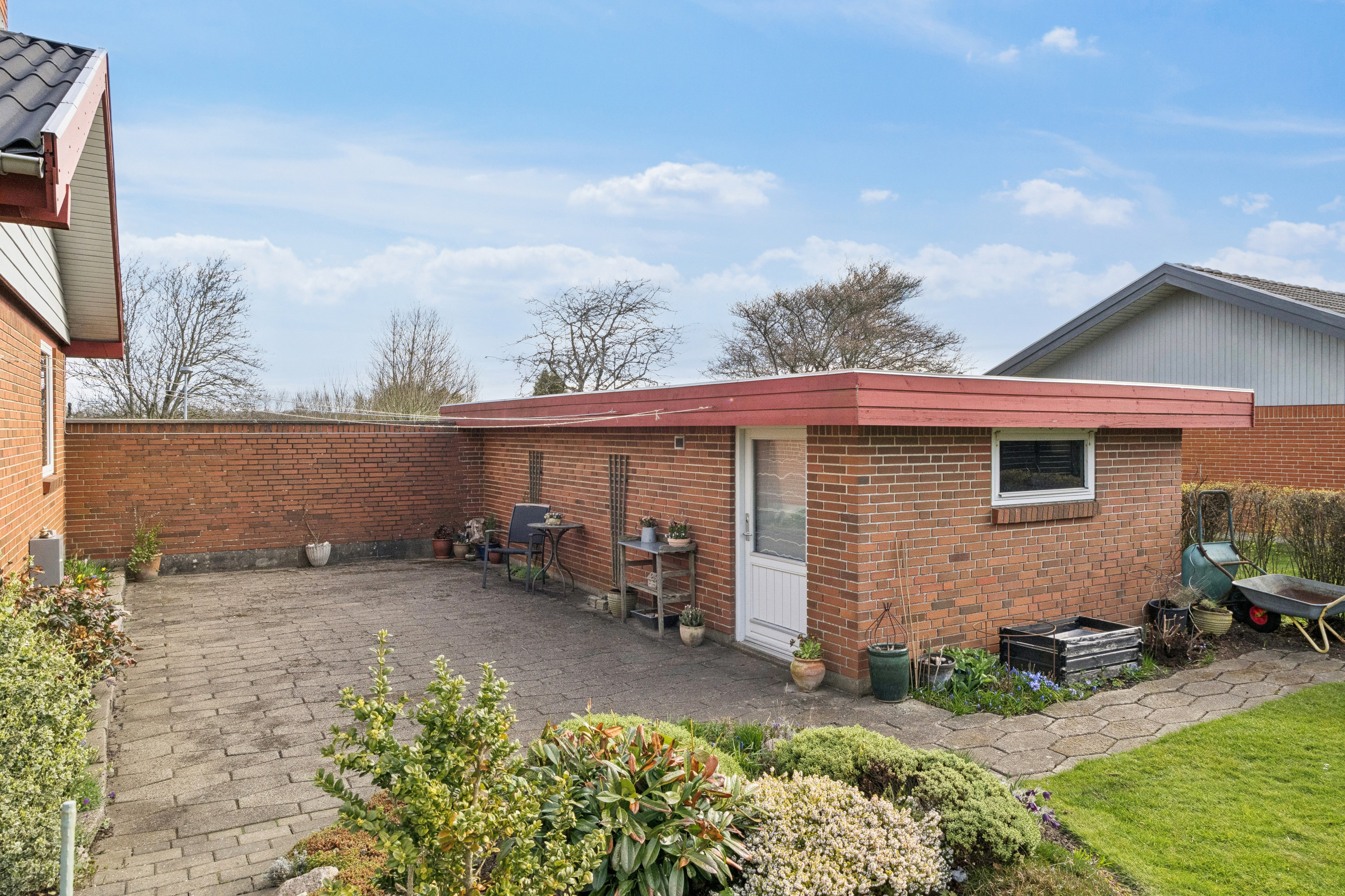 Fremhævet andet billede i fuldskærmstilstand. Billede af Olgavej 46, Vinde, 7800 Skive