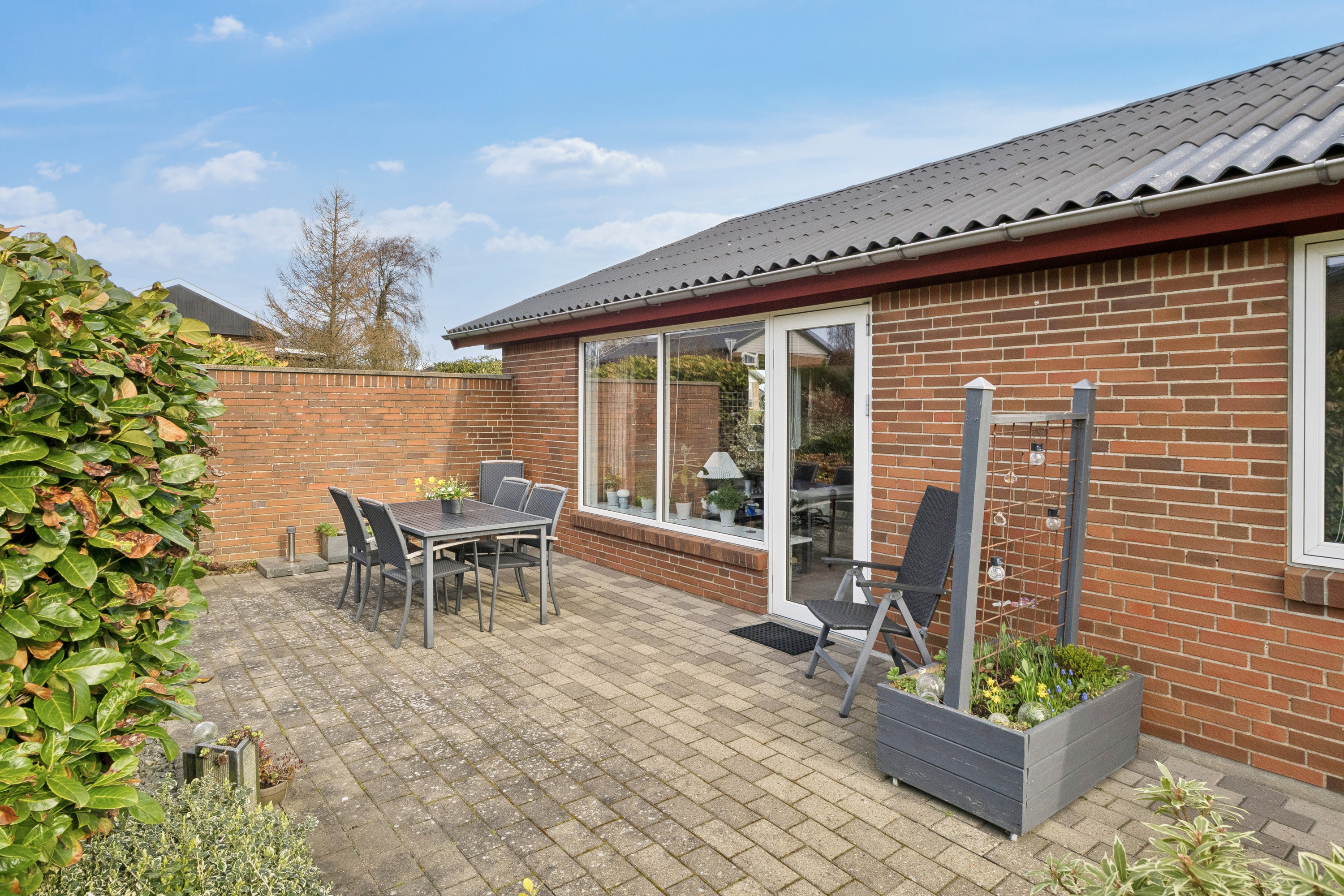 Fremhævet andet billede i fuldskærmstilstand. Billede af Olgavej 46, Vinde, 7800 Skive