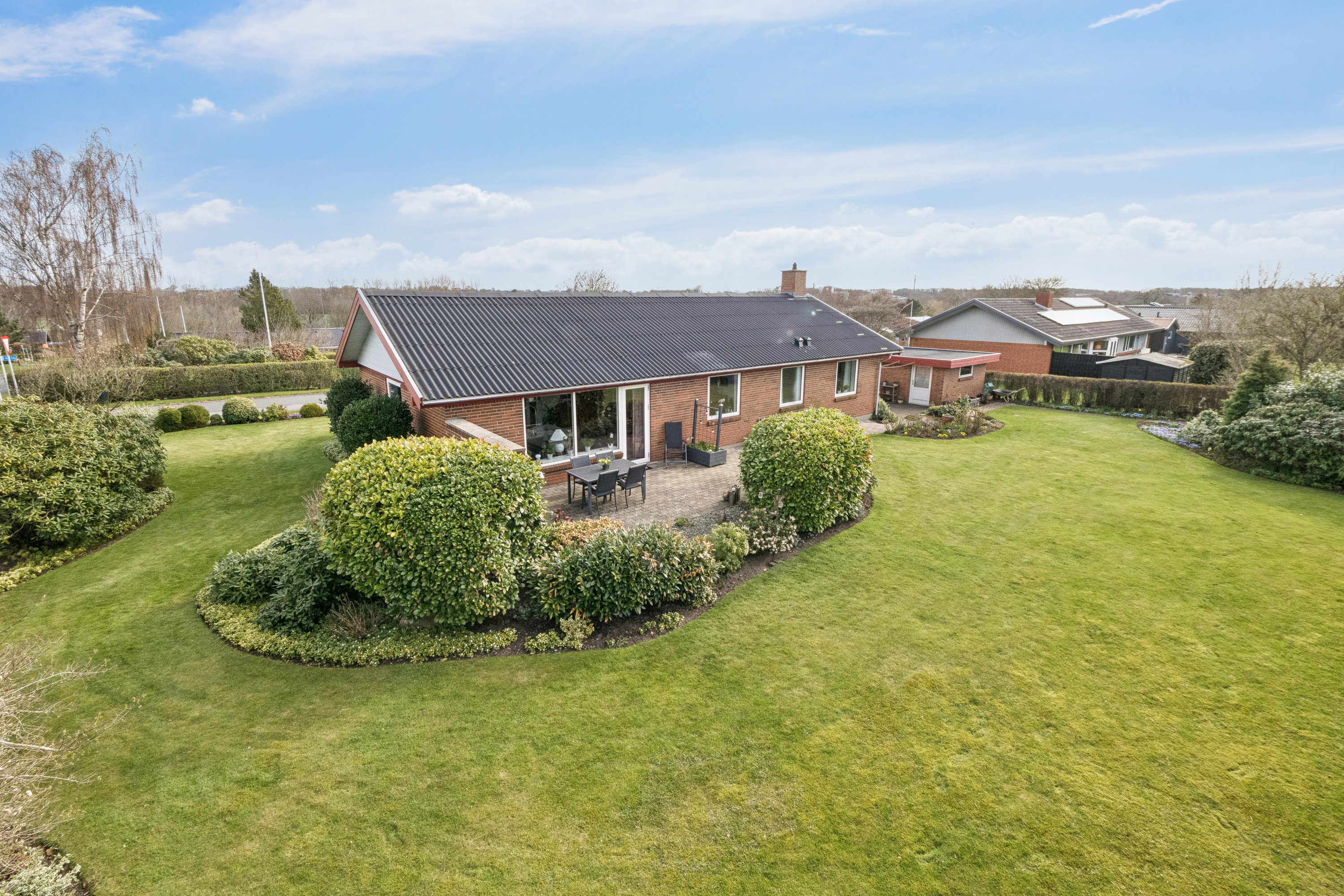 Fremhævet andet billede i fuldskærmstilstand. Billede af Olgavej 46, Vinde, 7800 Skive