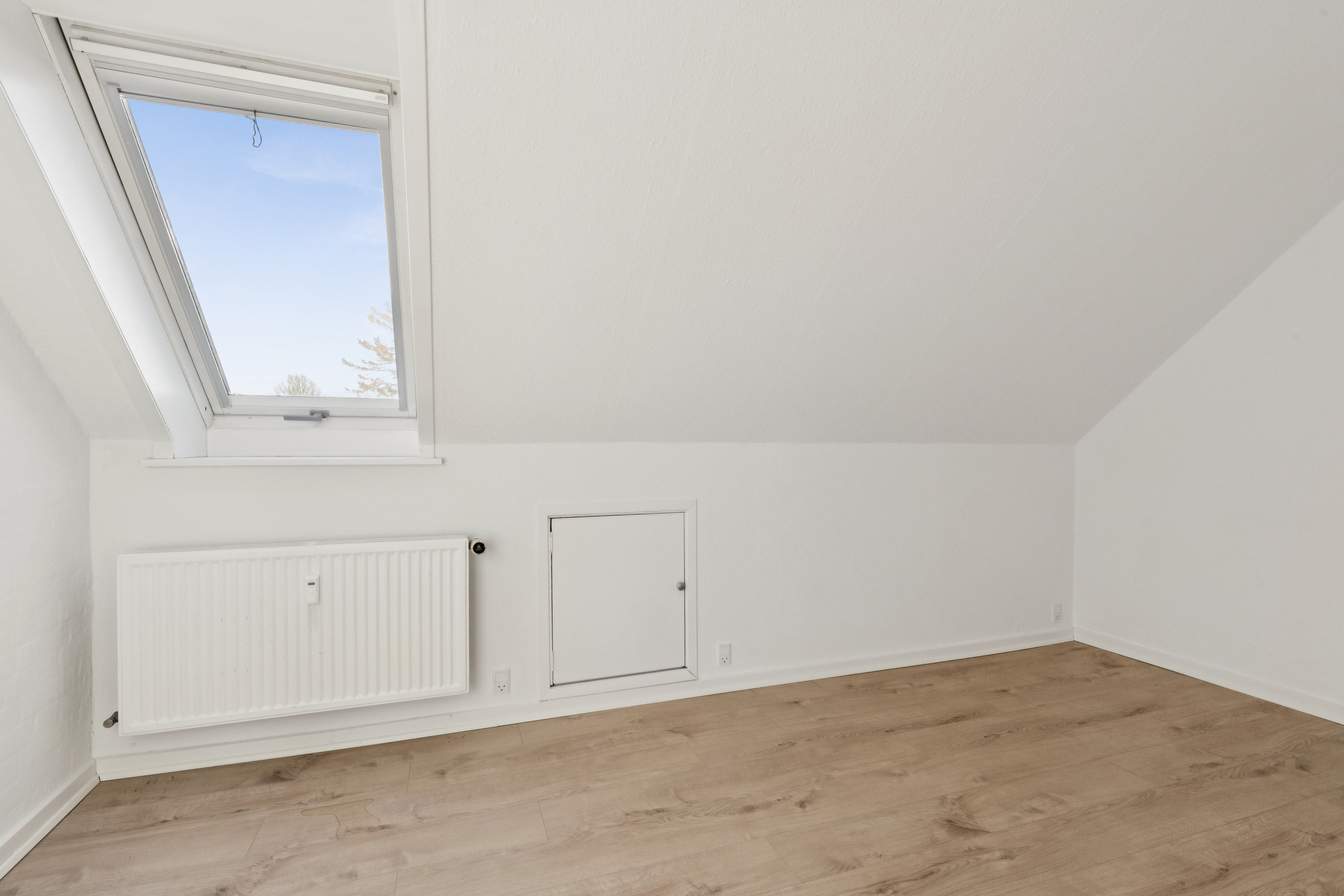 Fremhævet værelse billede i fuldskærmstilstand. Billede af Jakob Skomager Vej 1, 2. 1., Hasseris, 9000 Aalborg