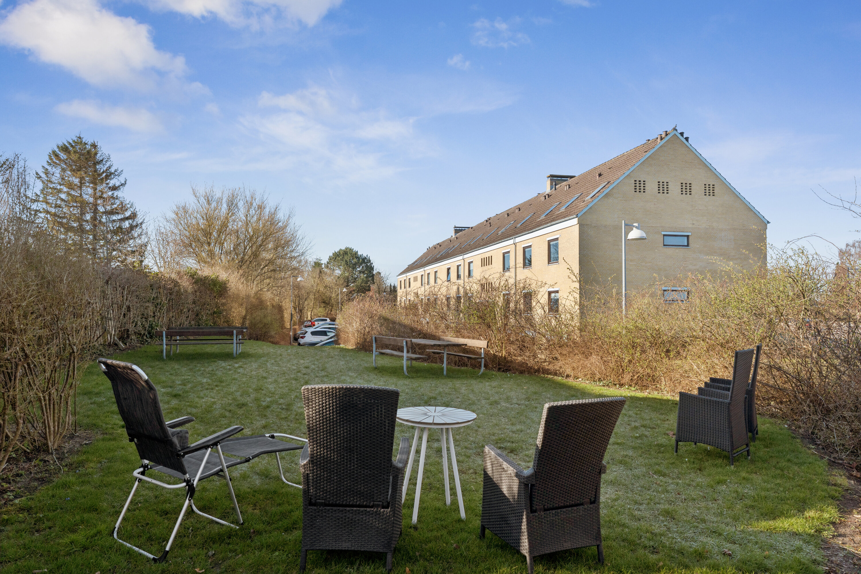 Fremhævet andet billede i fuldskærmstilstand. Billede af Jakob Skomager Vej 1, 2. 1., Hasseris, 9000 Aalborg