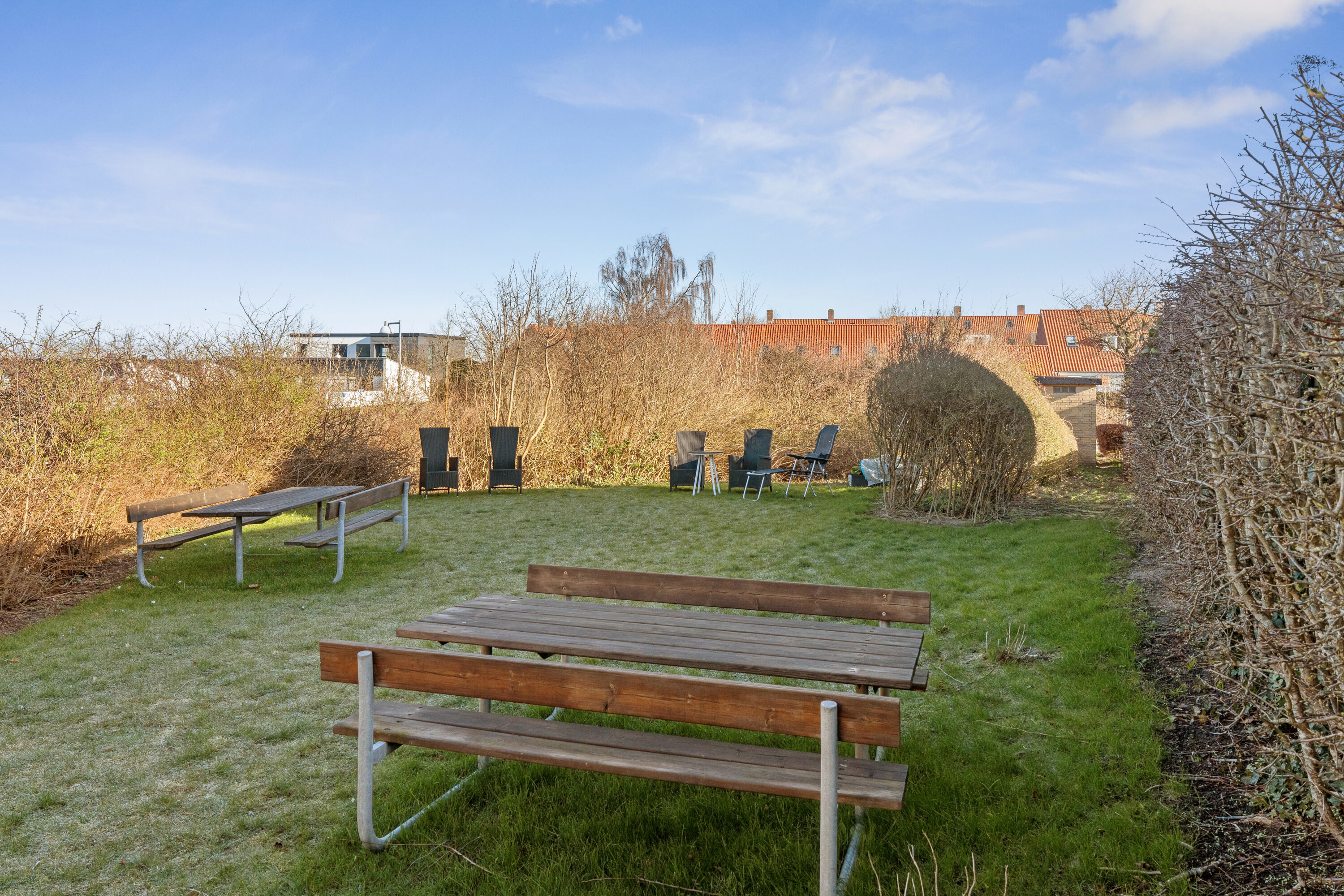 Fremhævet have billede i fuldskærmstilstand. Billede af Jakob Skomager Vej 1, 2. 1., Hasseris, 9000 Aalborg