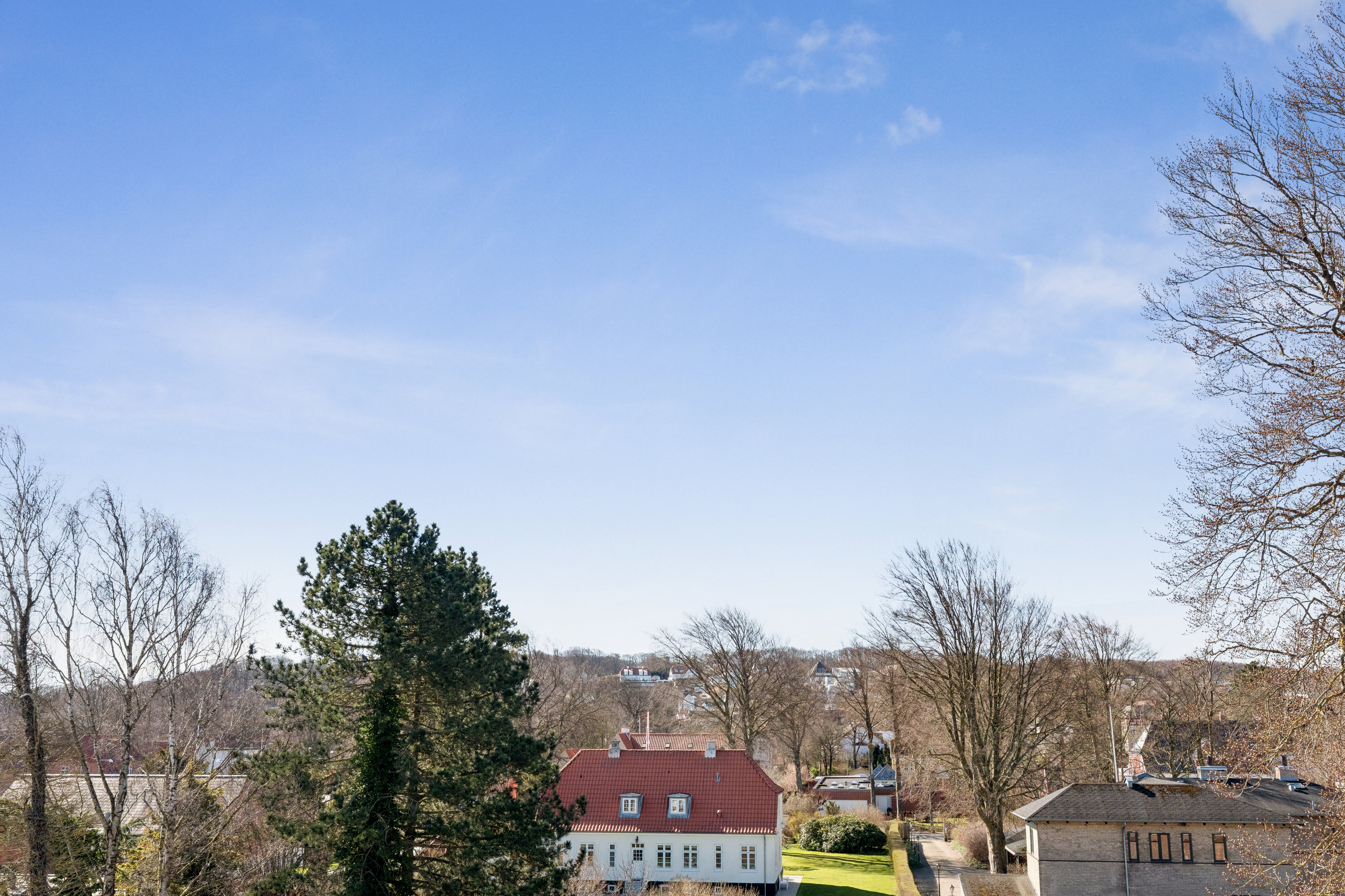 Fremhævet omgivelser billede i fuldskærmstilstand. Billede af Annebergvej 21, 2. 4., 9000 Aalborg