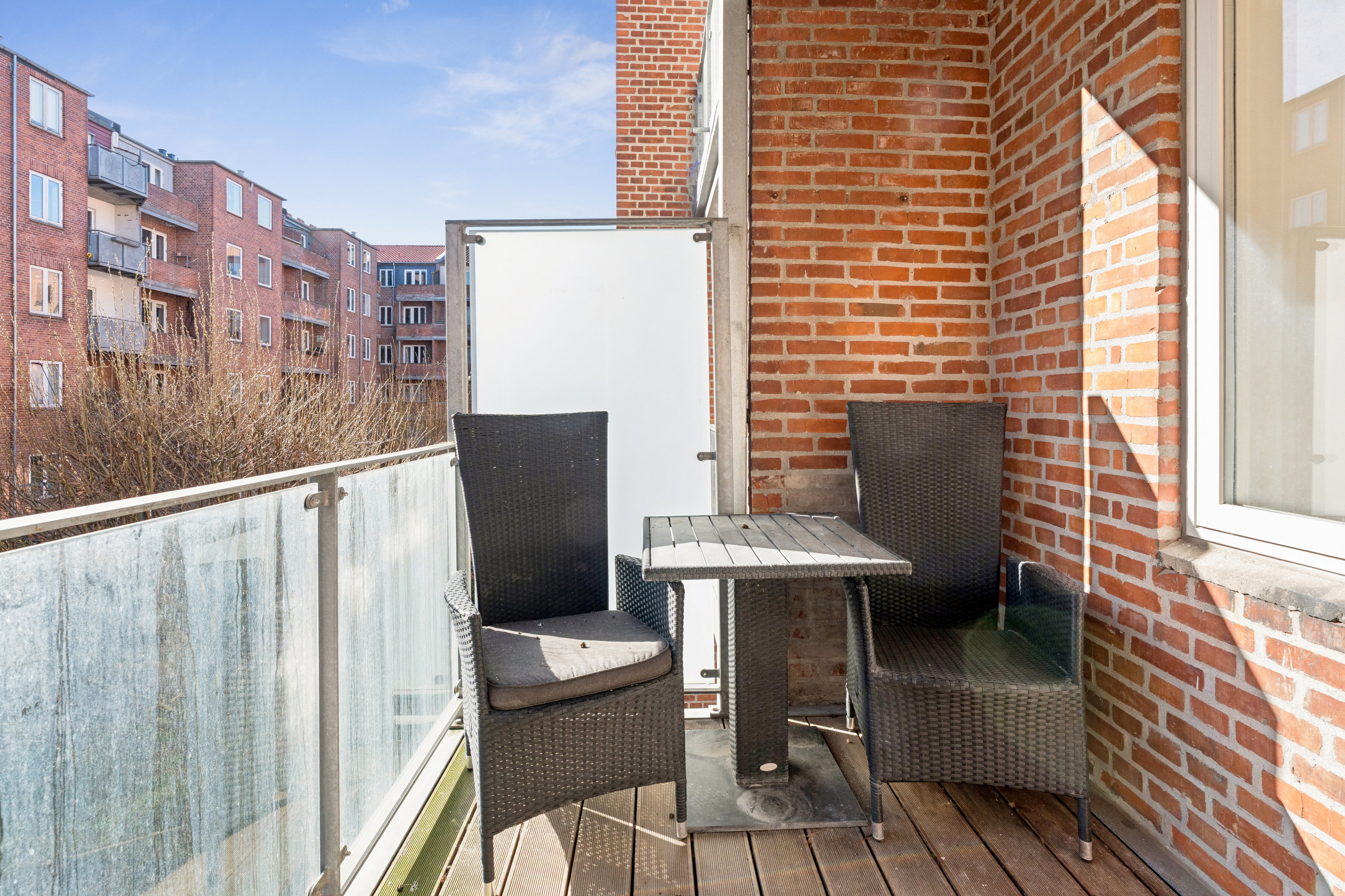 Fremhævet køkken billede i fuldskærmstilstand. Billede af Dybbølgade 12, 1. th., 9000 Aalborg