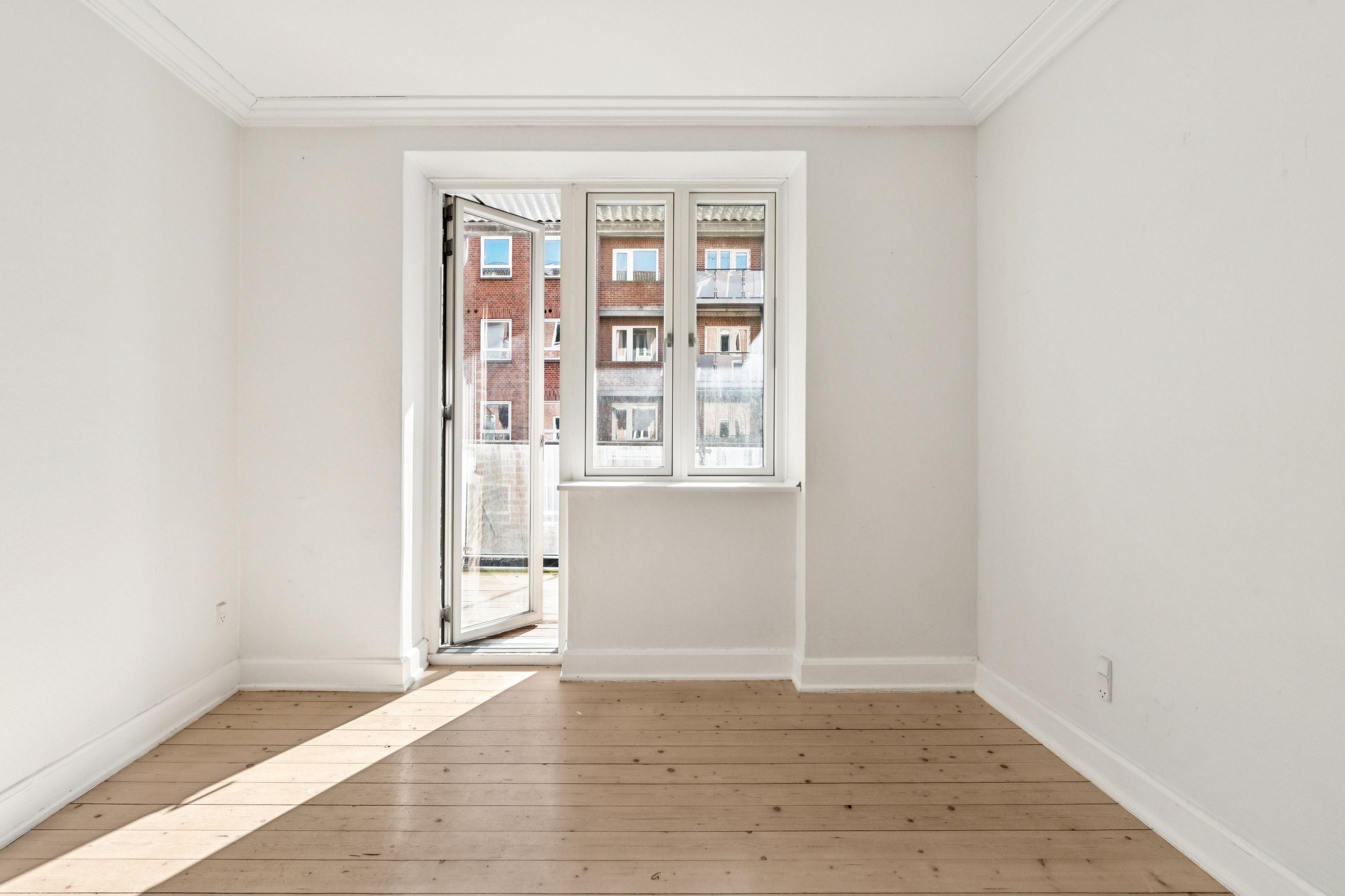 Fremhævet værelse billede i fuldskærmstilstand. Billede af Dybbølgade 12, 1. th., 9000 Aalborg