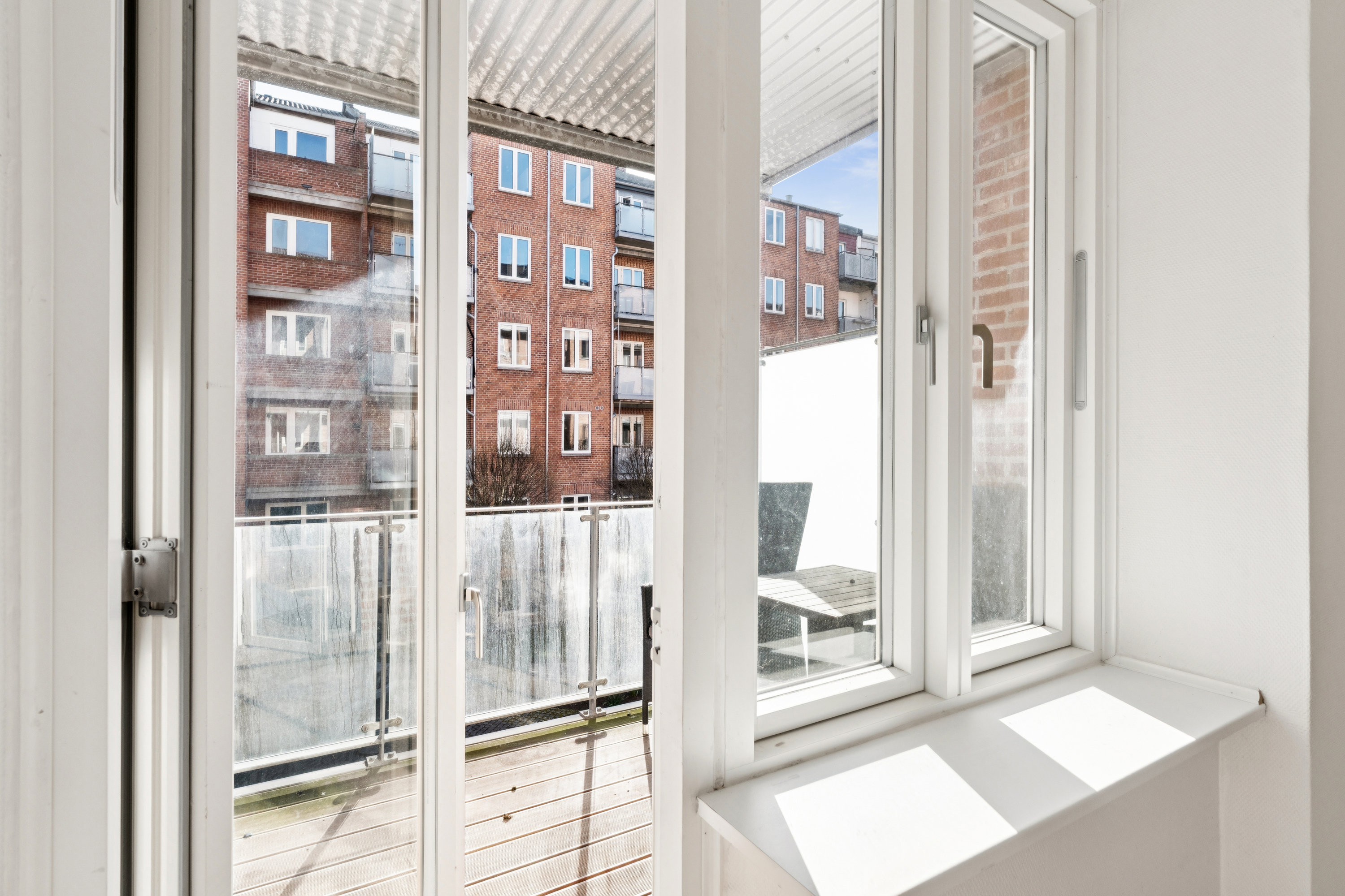 Fremhævet andet billede i fuldskærmstilstand. Billede af Dybbølgade 12, 1. th., 9000 Aalborg