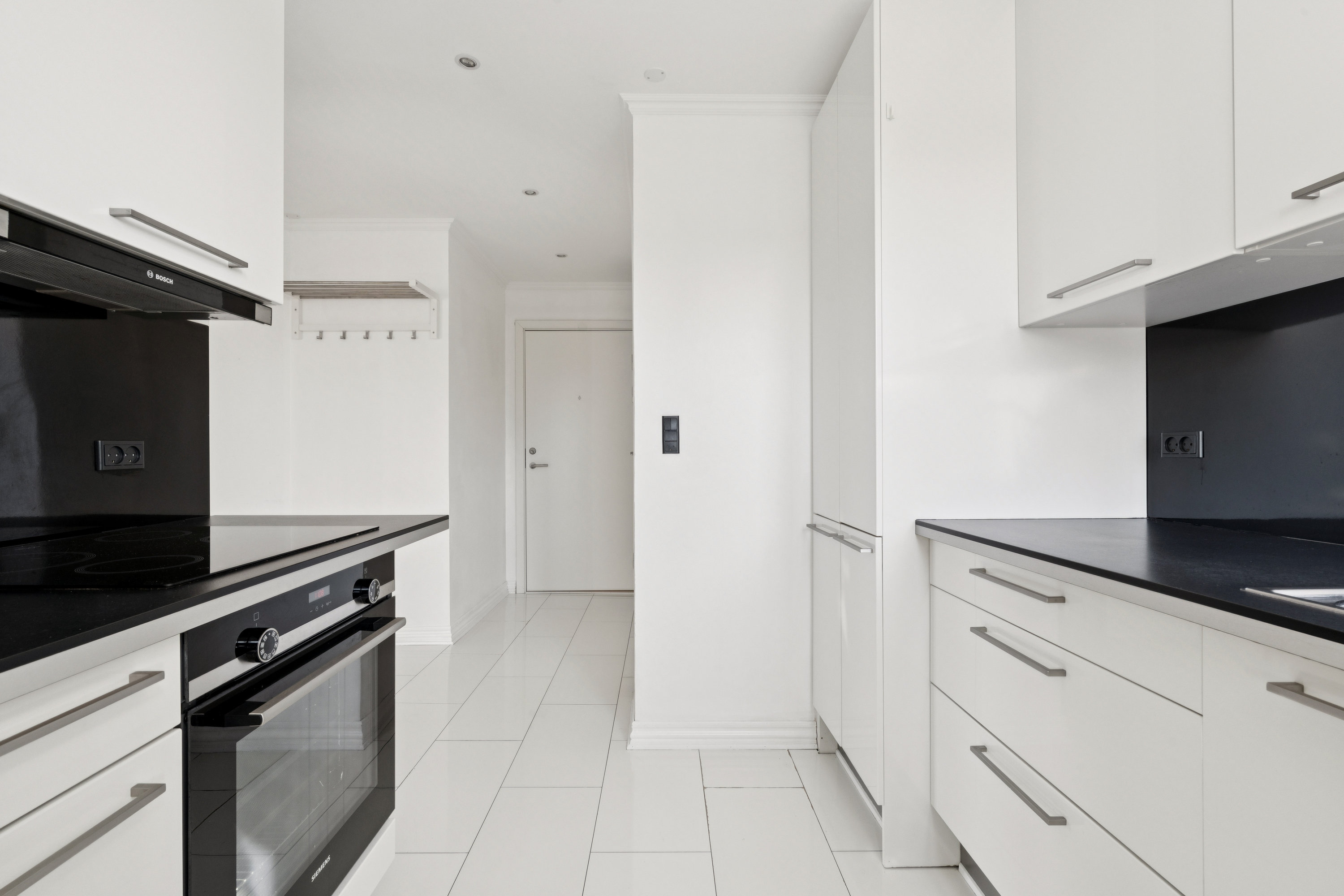 Fremhævet køkken billede i fuldskærmstilstand. Billede af Annebergvej 21, 2. 4., 9000 Aalborg