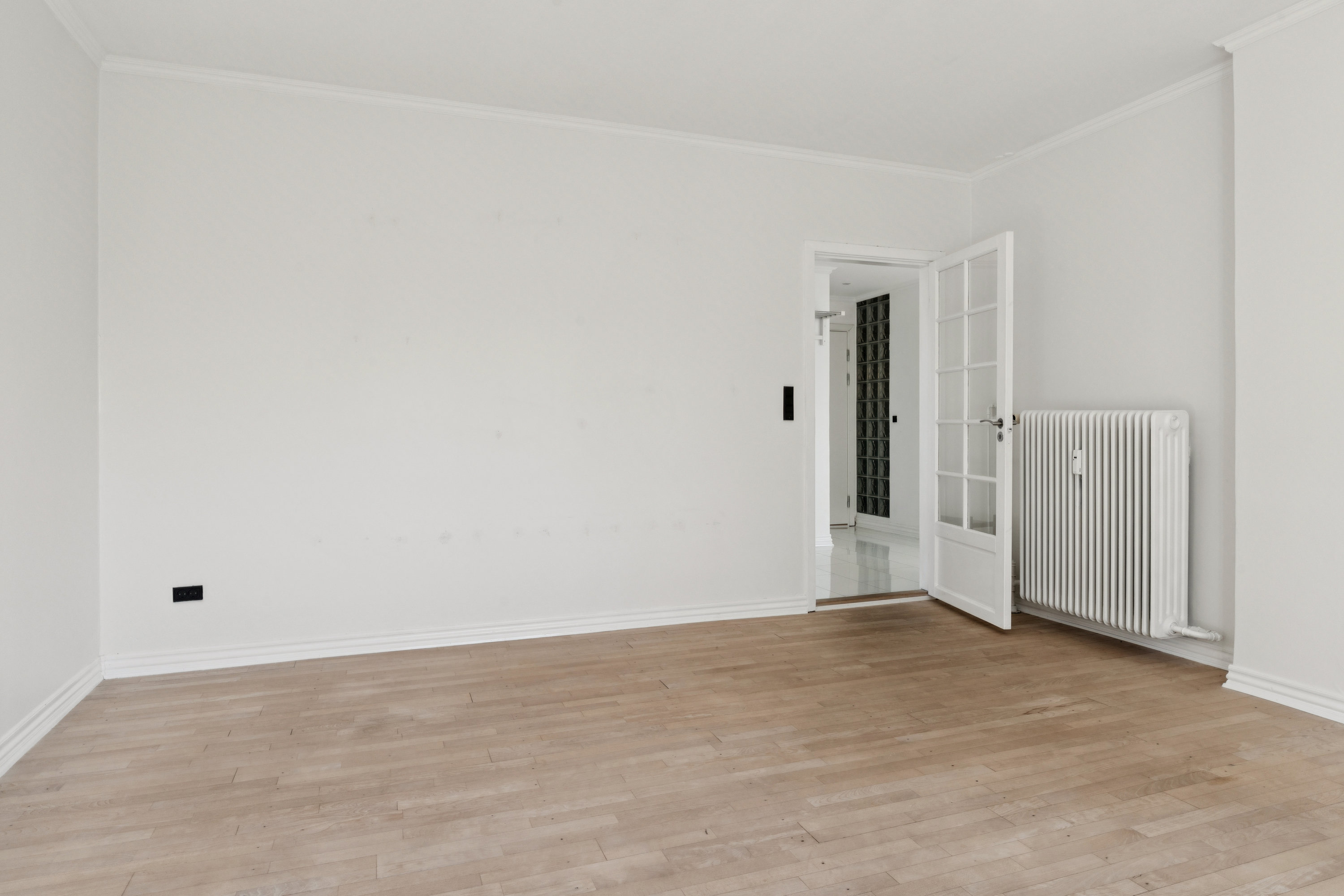 Fremhævet stue billede i fuldskærmstilstand. Billede af Annebergvej 21, 2. 4., 9000 Aalborg