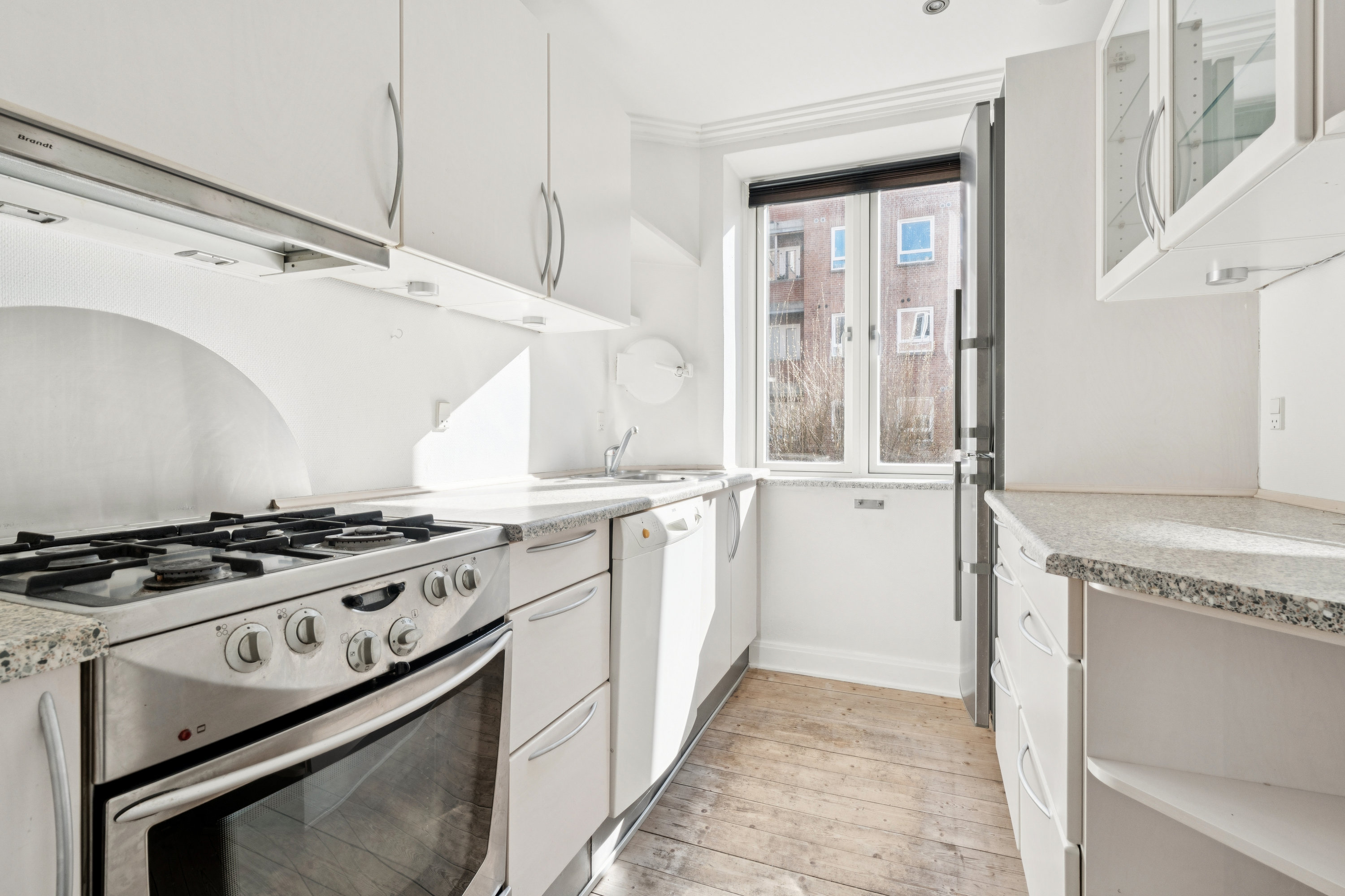 Dybbølgade 12, 1. th., 9000 Aalborg