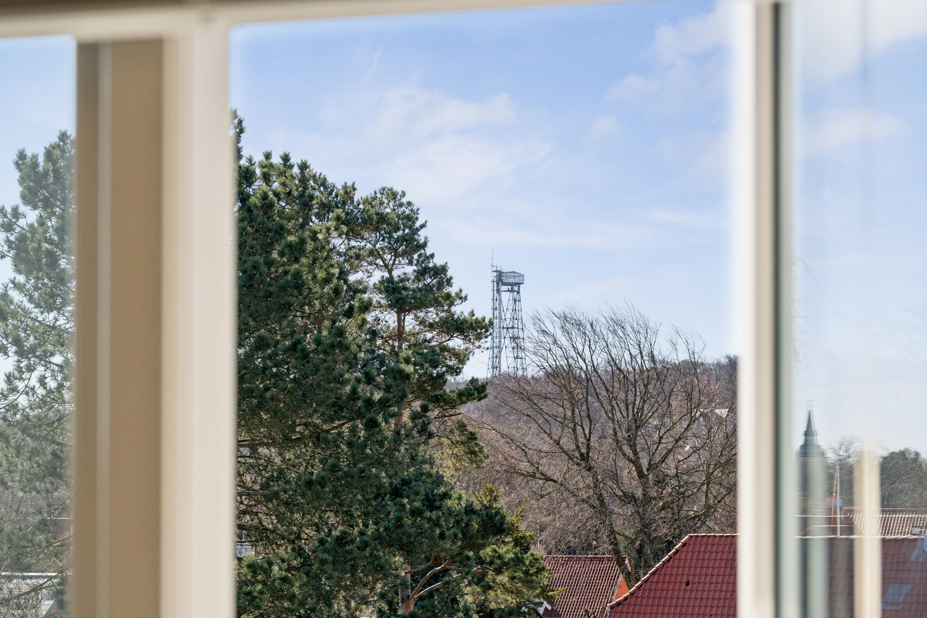 Fremhævet udsigt billede i fuldskærmstilstand. Billede af Annebergvej 21, 2. 4., 9000 Aalborg