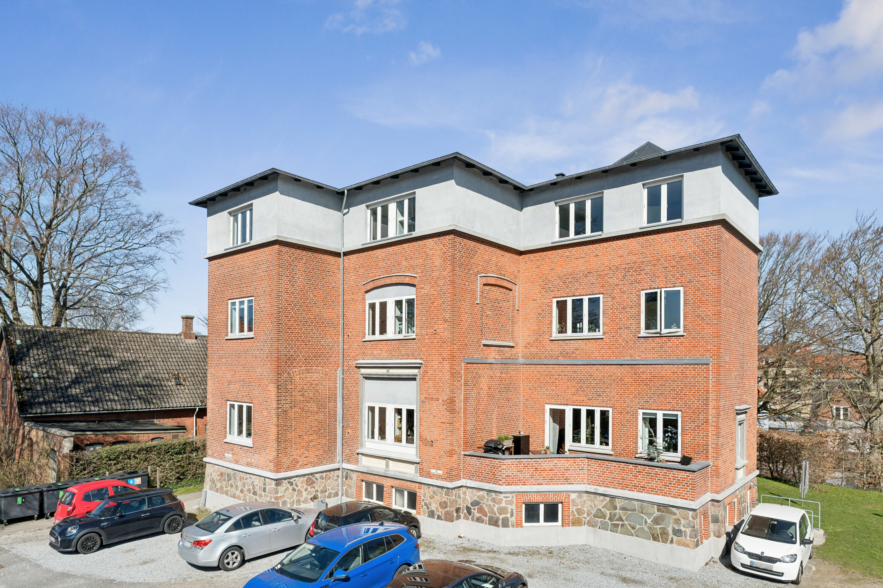 Fremhævet andet billede i fuldskærmstilstand. Billede af Annebergvej 21, 2. 4., 9000 Aalborg