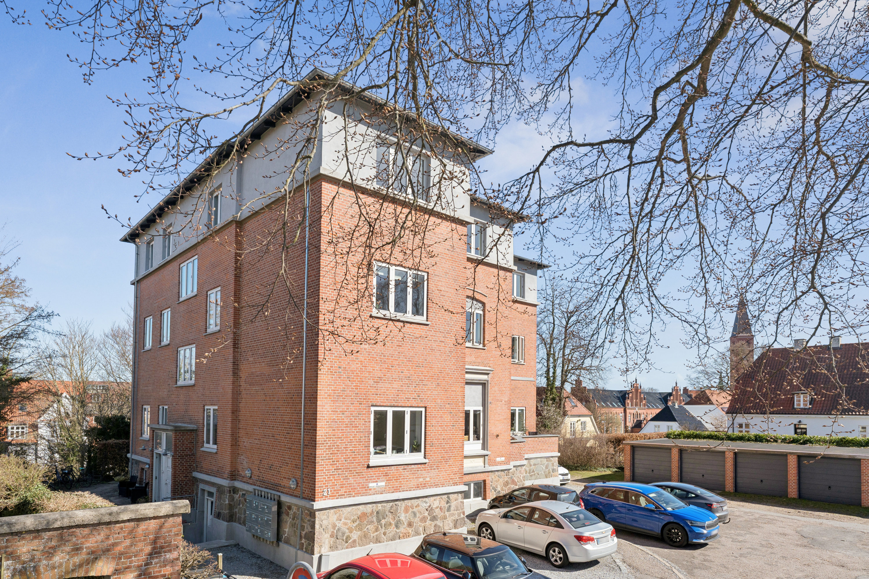 Fremhævet andet billede i fuldskærmstilstand. Billede af Annebergvej 21, 2. 4., 9000 Aalborg