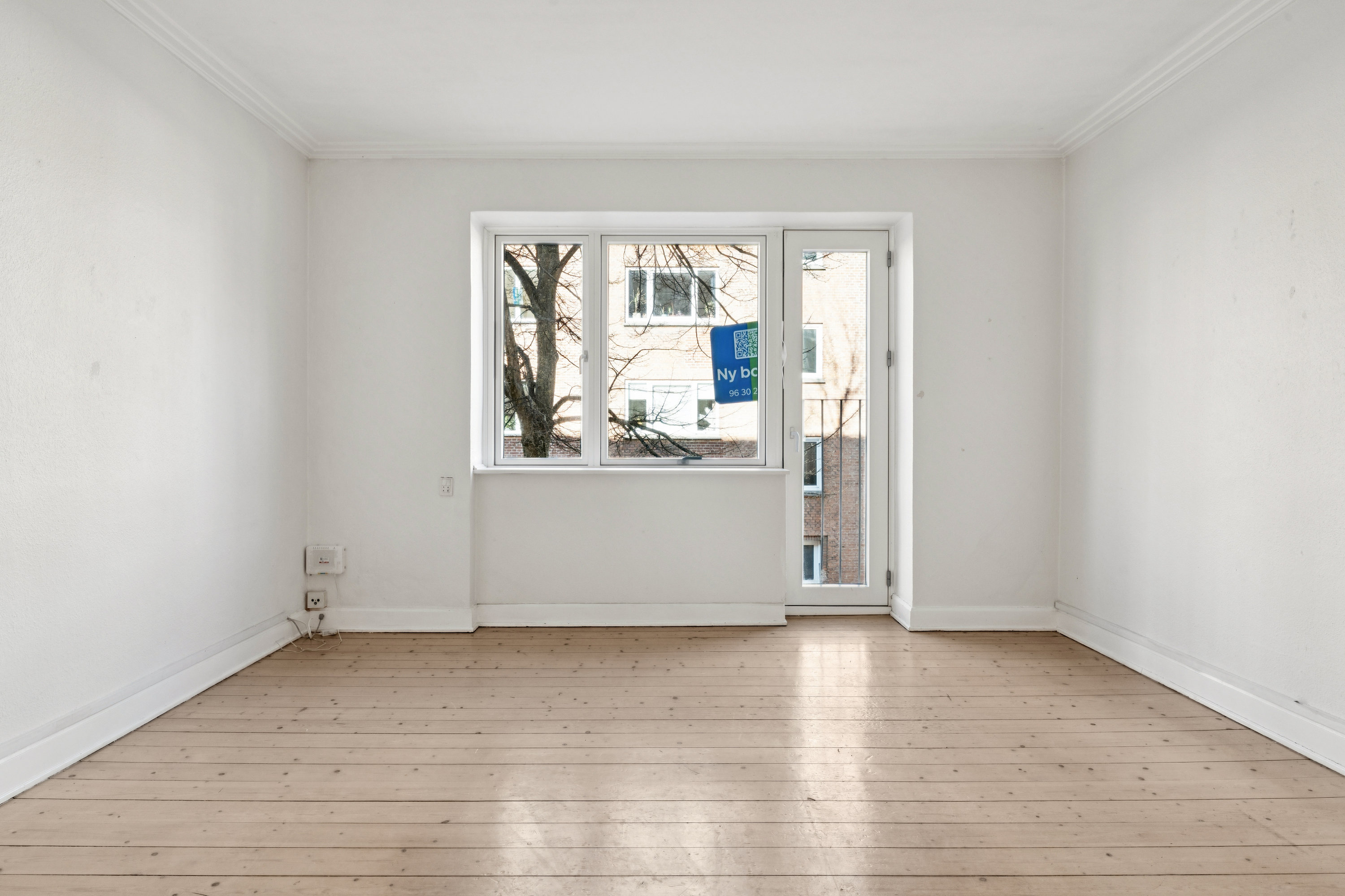 Fremhævet værelse billede i fuldskærmstilstand. Billede af Dybbølgade 12, 1. th., 9000 Aalborg