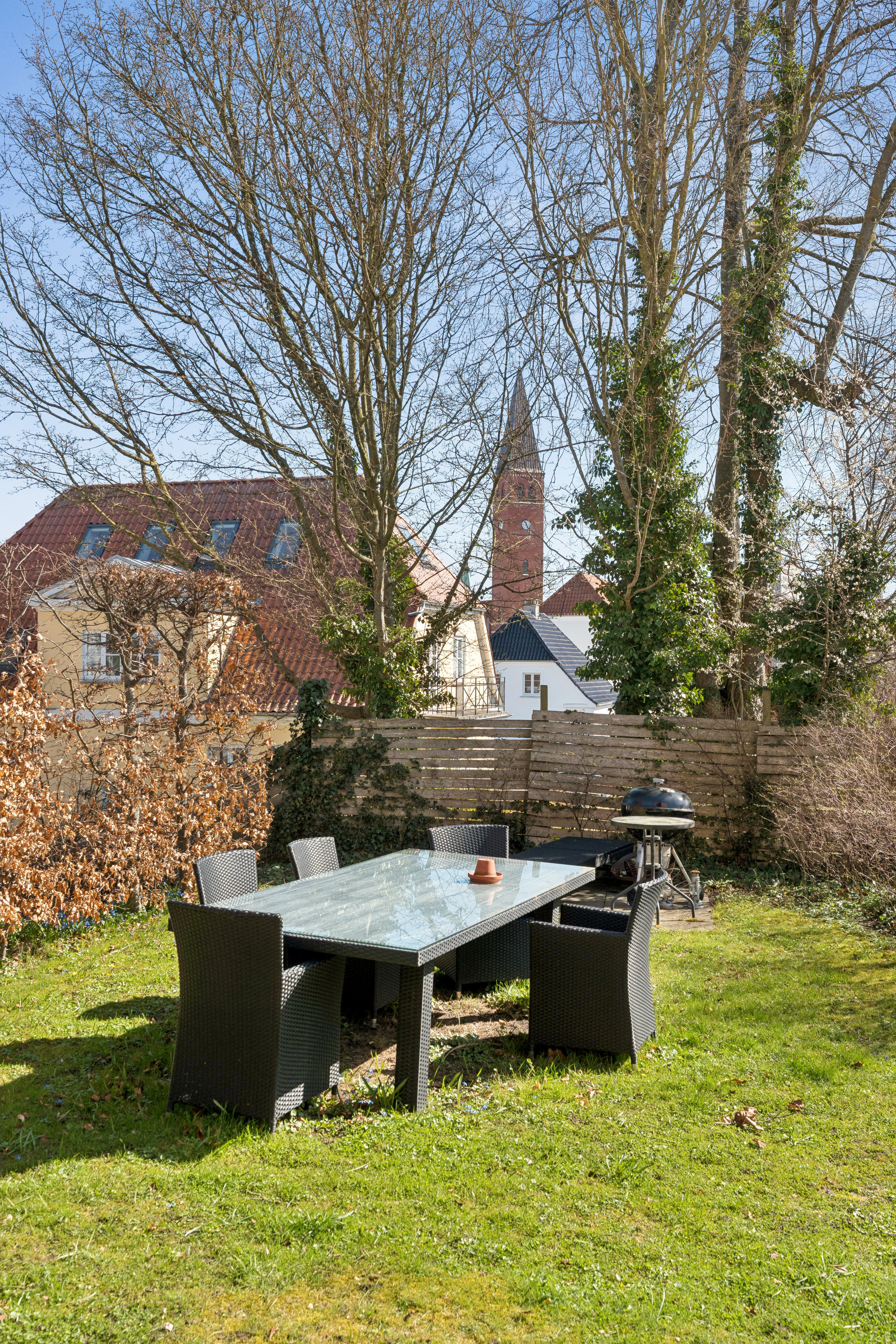 Fremhævet have billede i fuldskærmstilstand. Billede af Annebergvej 21, 2. 4., 9000 Aalborg