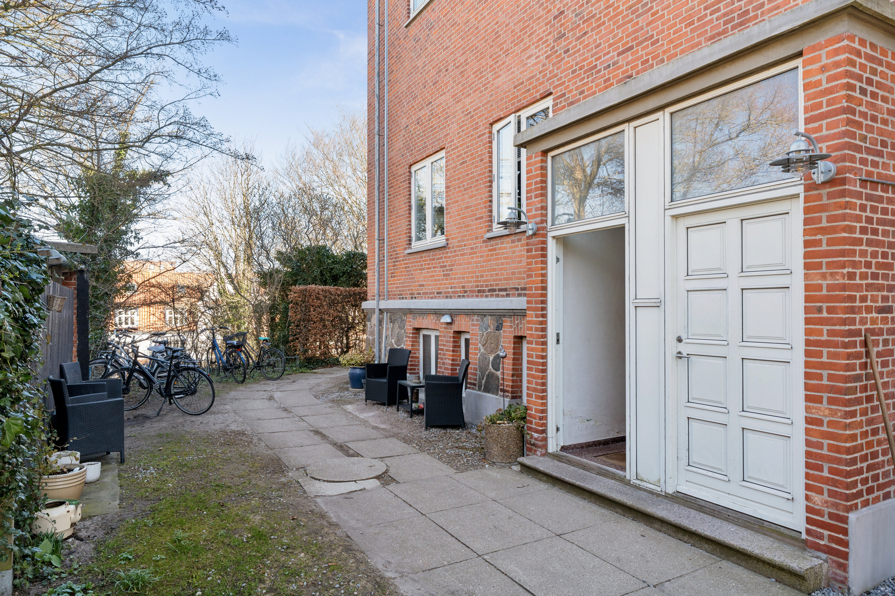 Fremhævet andet billede i fuldskærmstilstand. Billede af Annebergvej 21, 2. 4., 9000 Aalborg