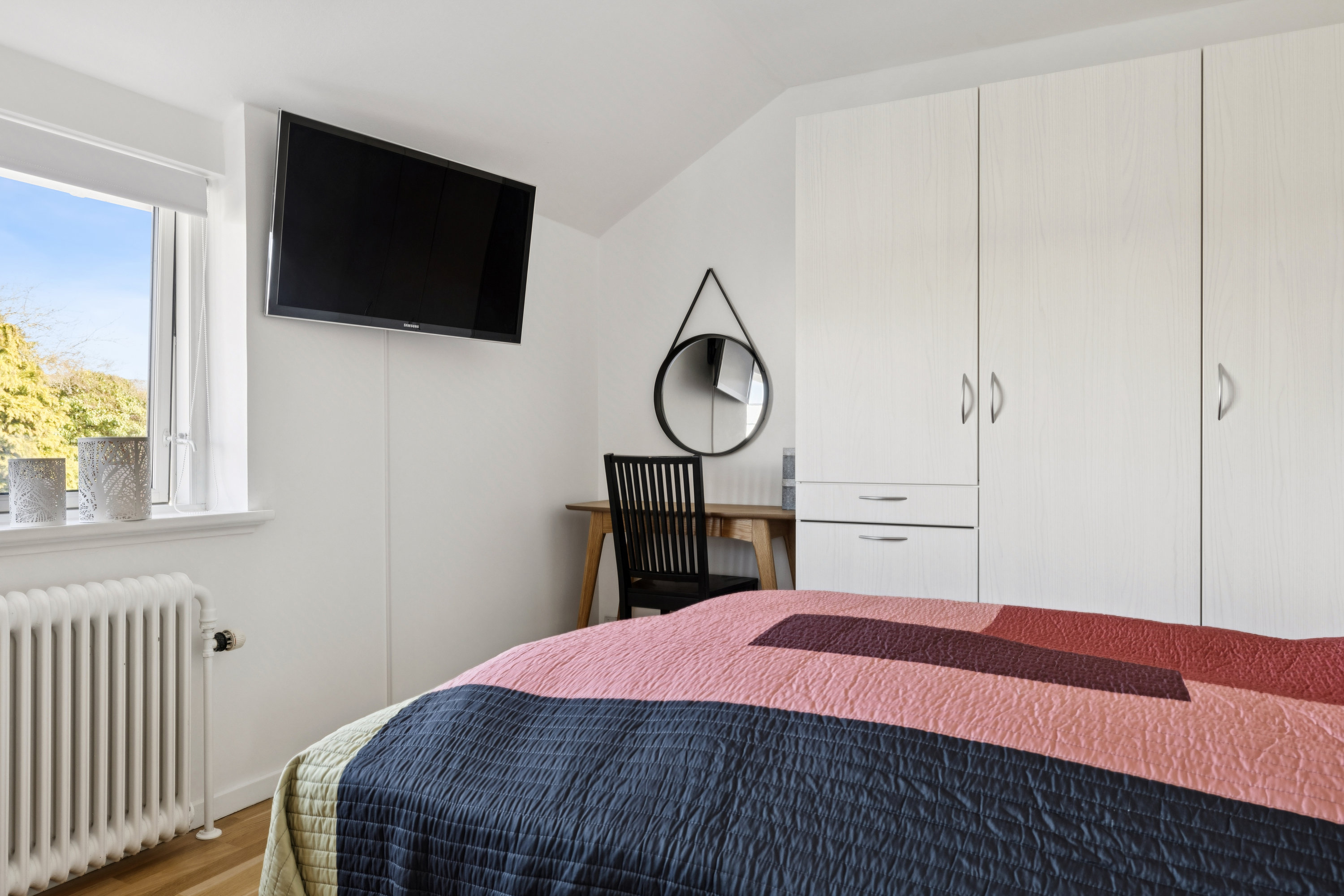 Fremhævet værelse billede i fuldskærmstilstand. Billede af Blomstervænget 9, 5610 Assens