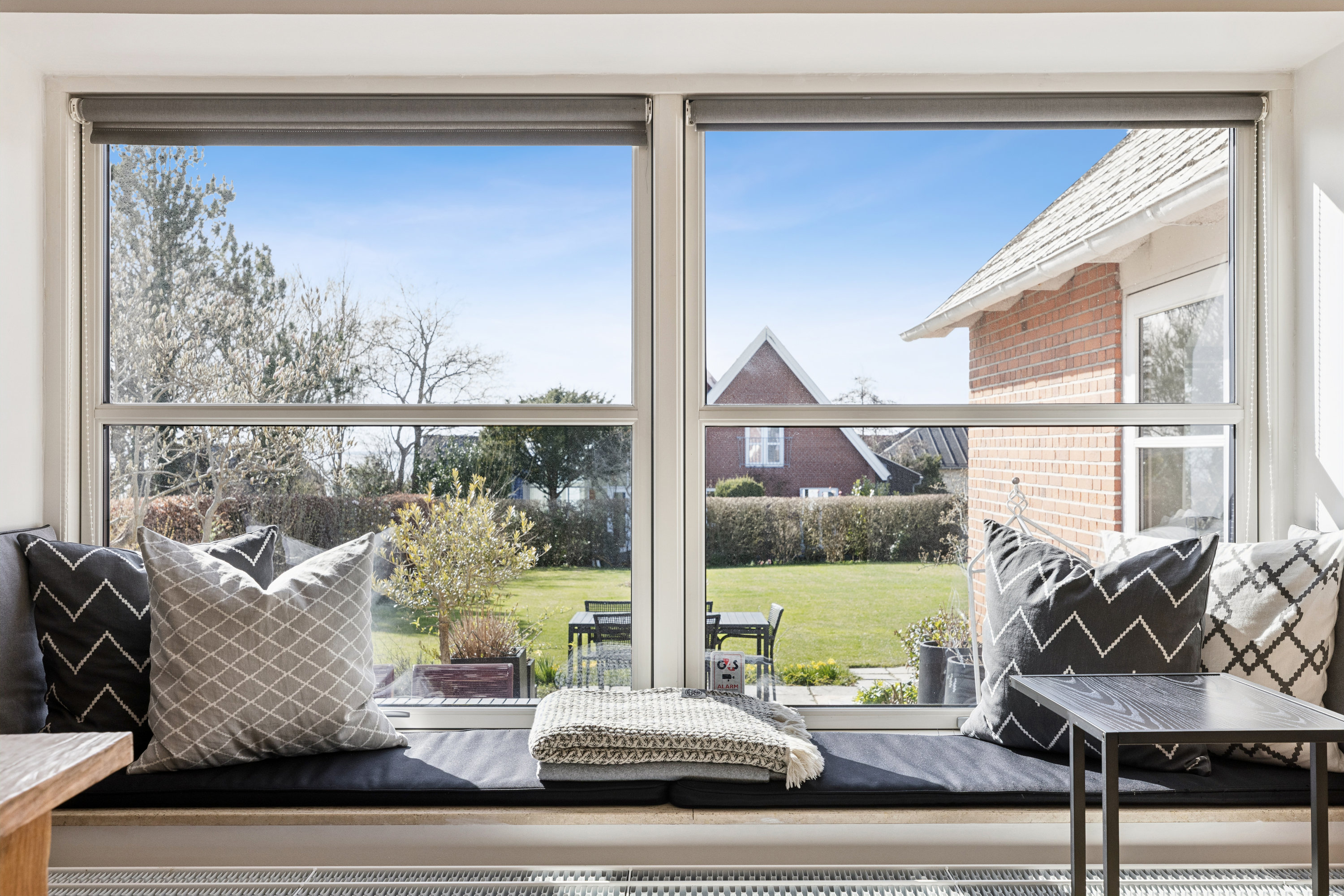 Fremhævet udsigt billede i fuldskærmstilstand. Billede af Blomstervænget 9, 5610 Assens