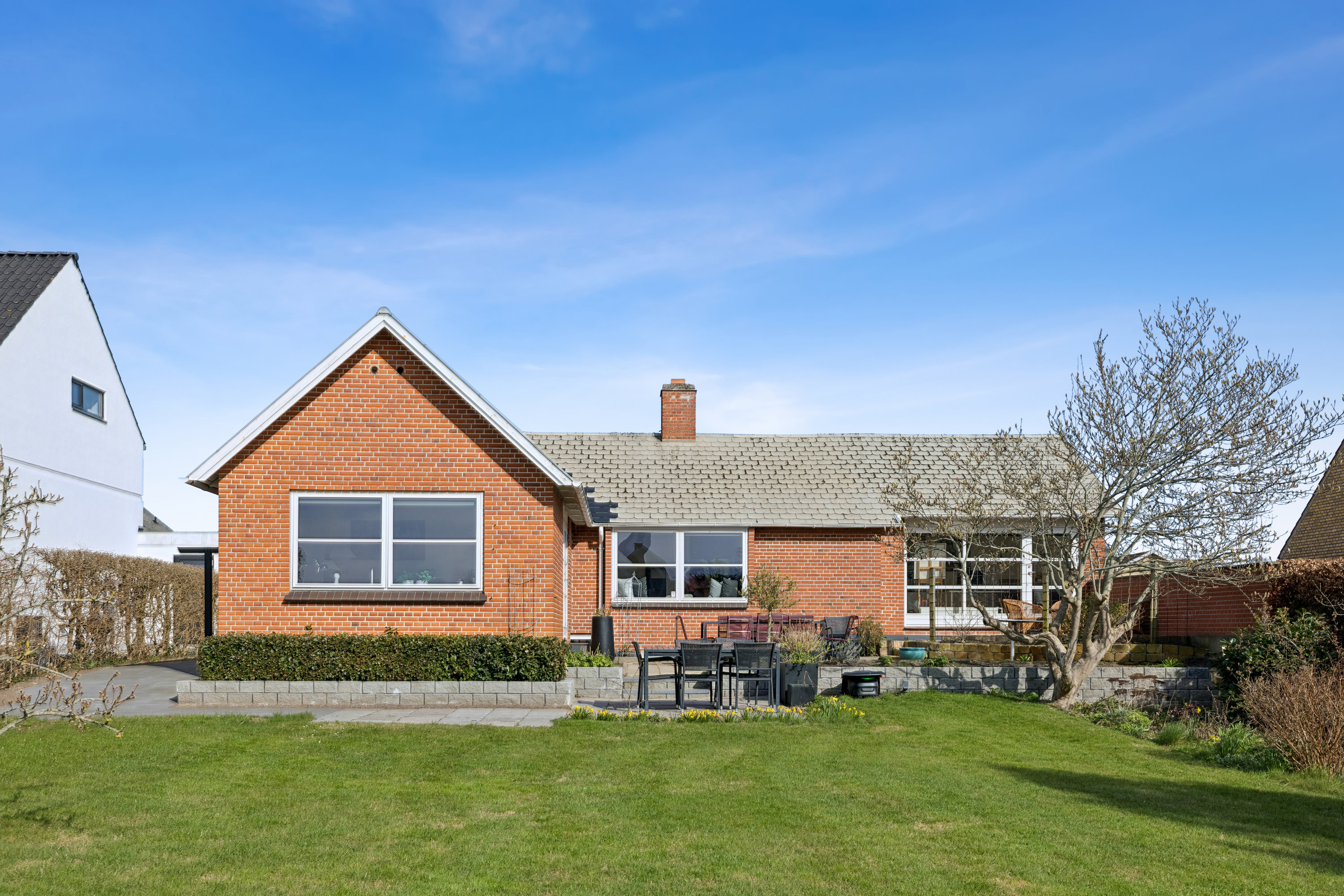 Fremhævet andet billede i fuldskærmstilstand. Billede af Blomstervænget 9, 5610 Assens