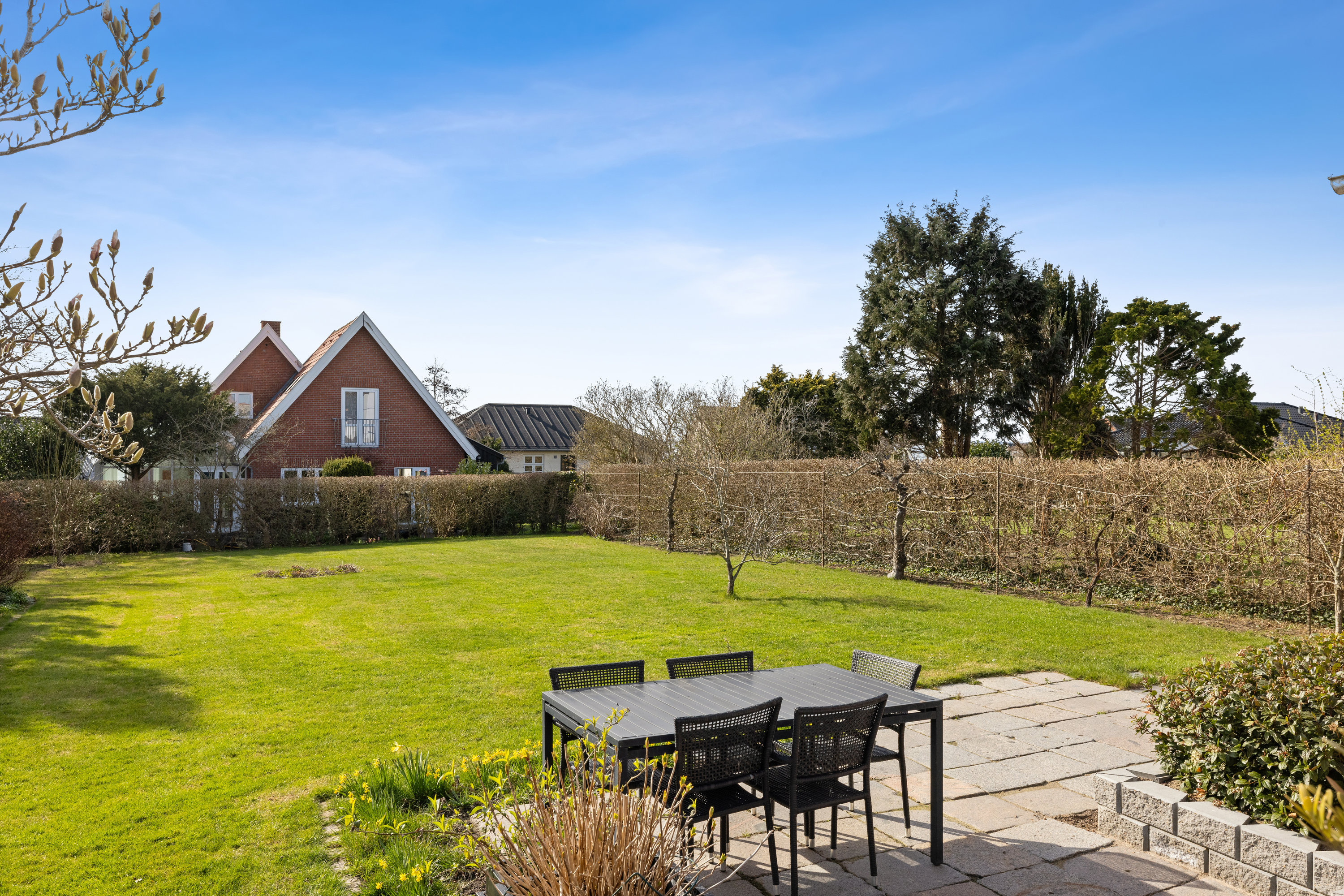 Fremhævet andet billede i fuldskærmstilstand. Billede af Blomstervænget 9, 5610 Assens