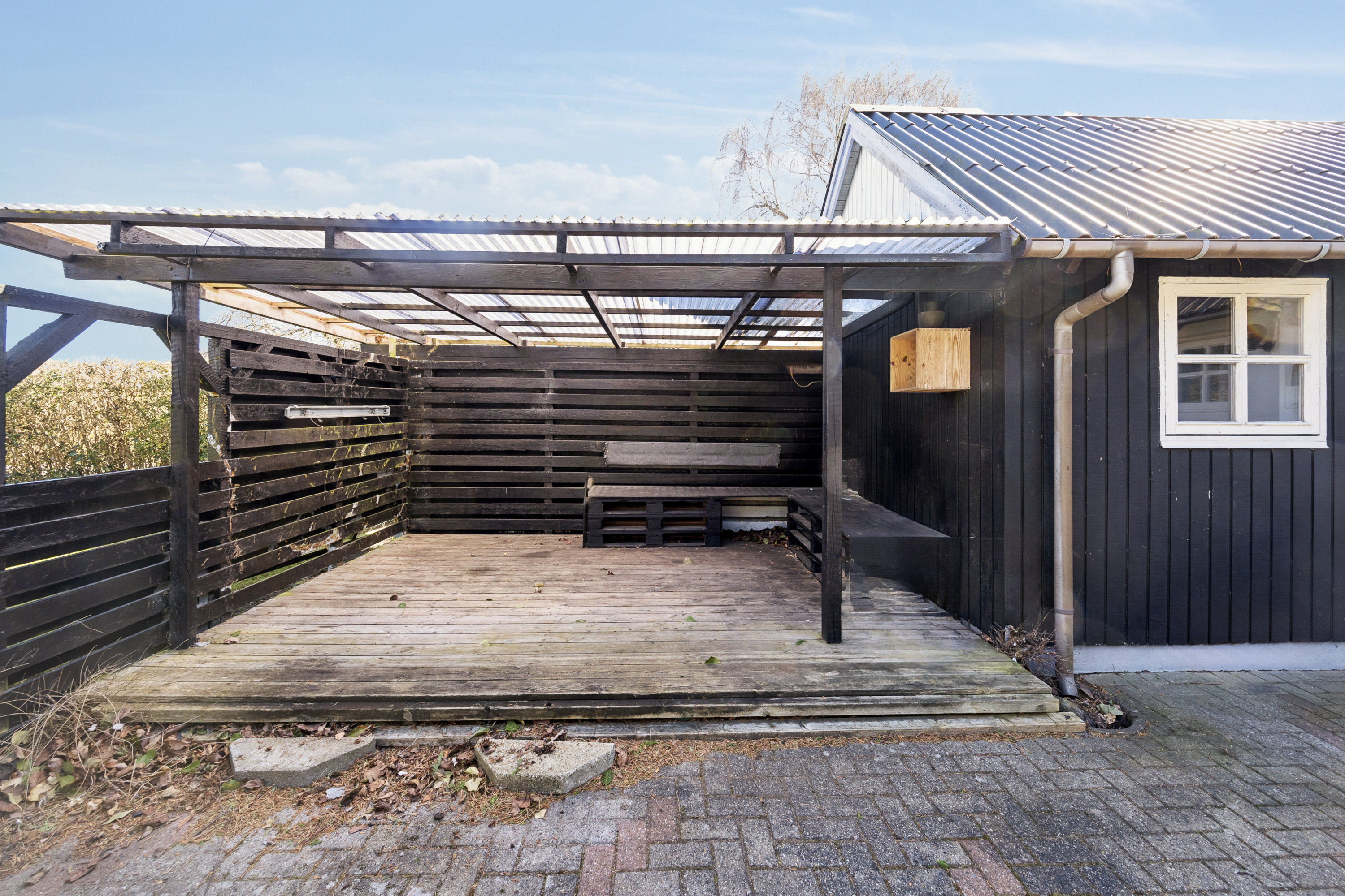 Fremhævet andet billede i fuldskærmstilstand. Billede af Lindevej 9, 9370 Hals