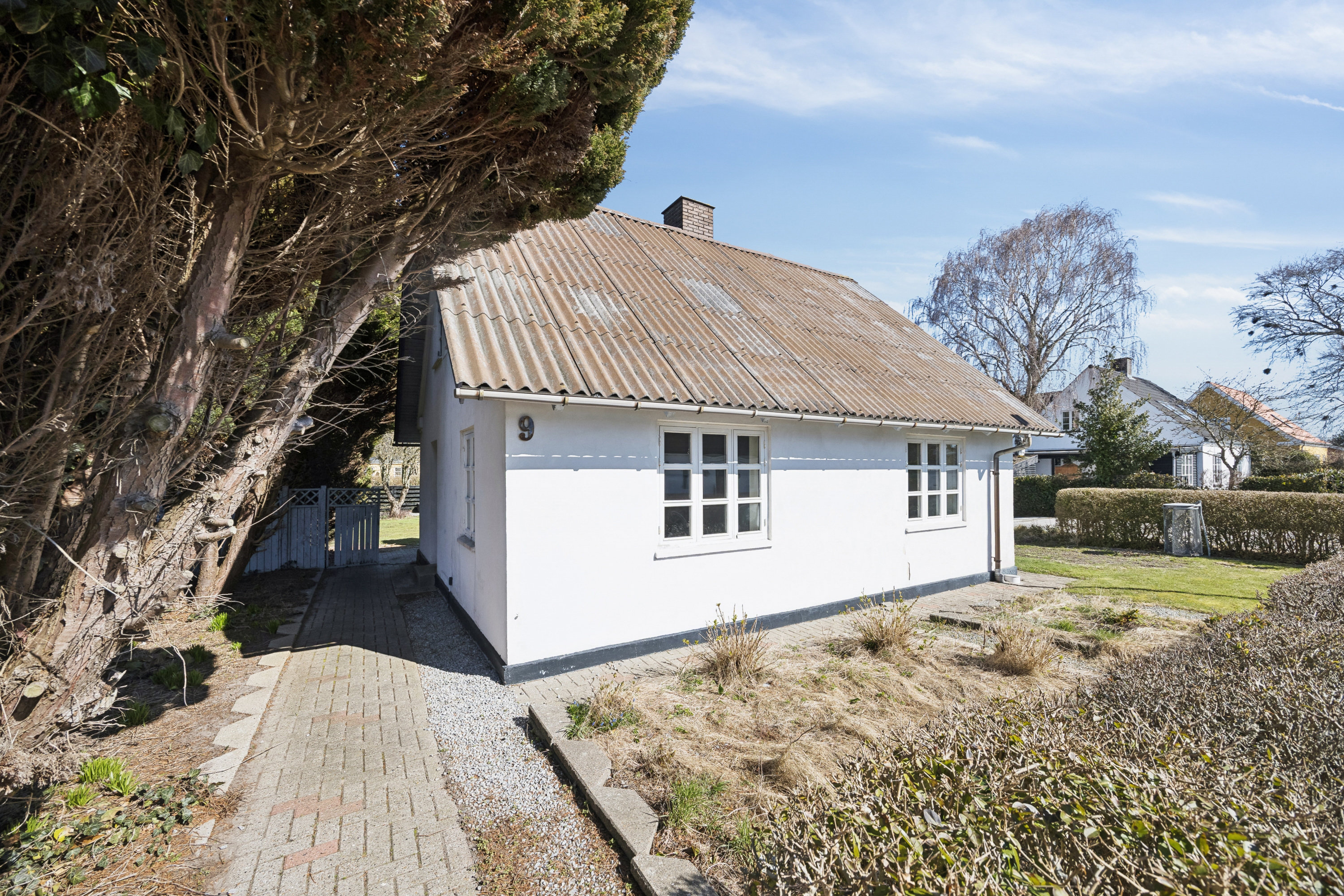 Lindevej 9, 9370 Hals