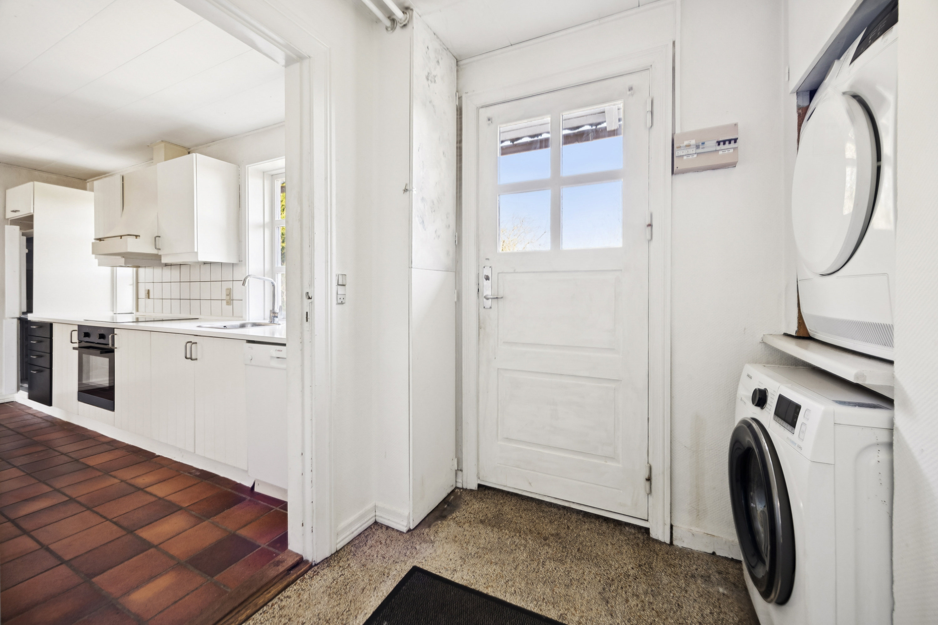 Fremhævet bryggers billede i fuldskærmstilstand. Billede af Lindevej 9, 9370 Hals