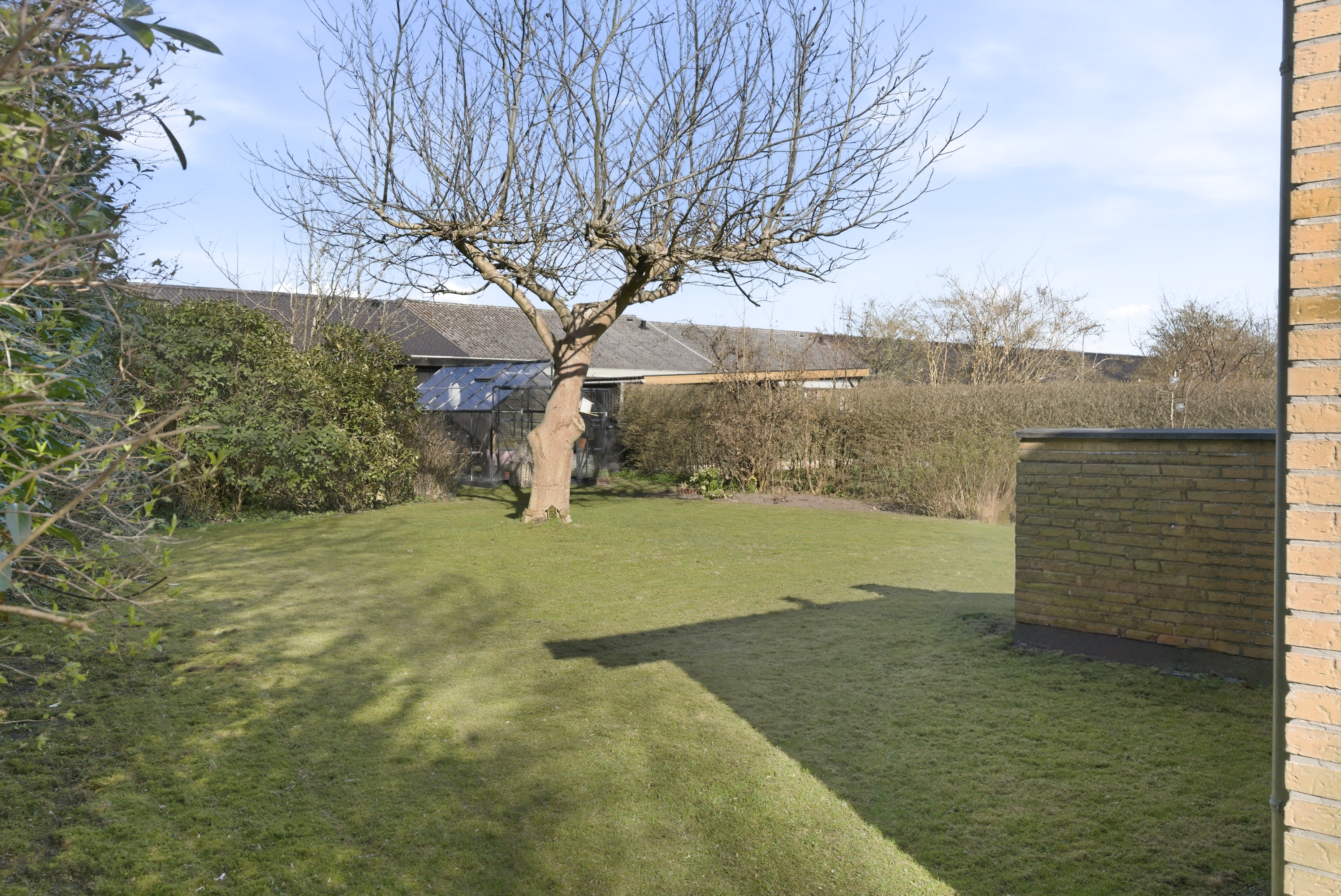 Fremhævet have billede i fuldskærmstilstand. Billede af Morelvej 68, Sanderum, 5250 Odense SV