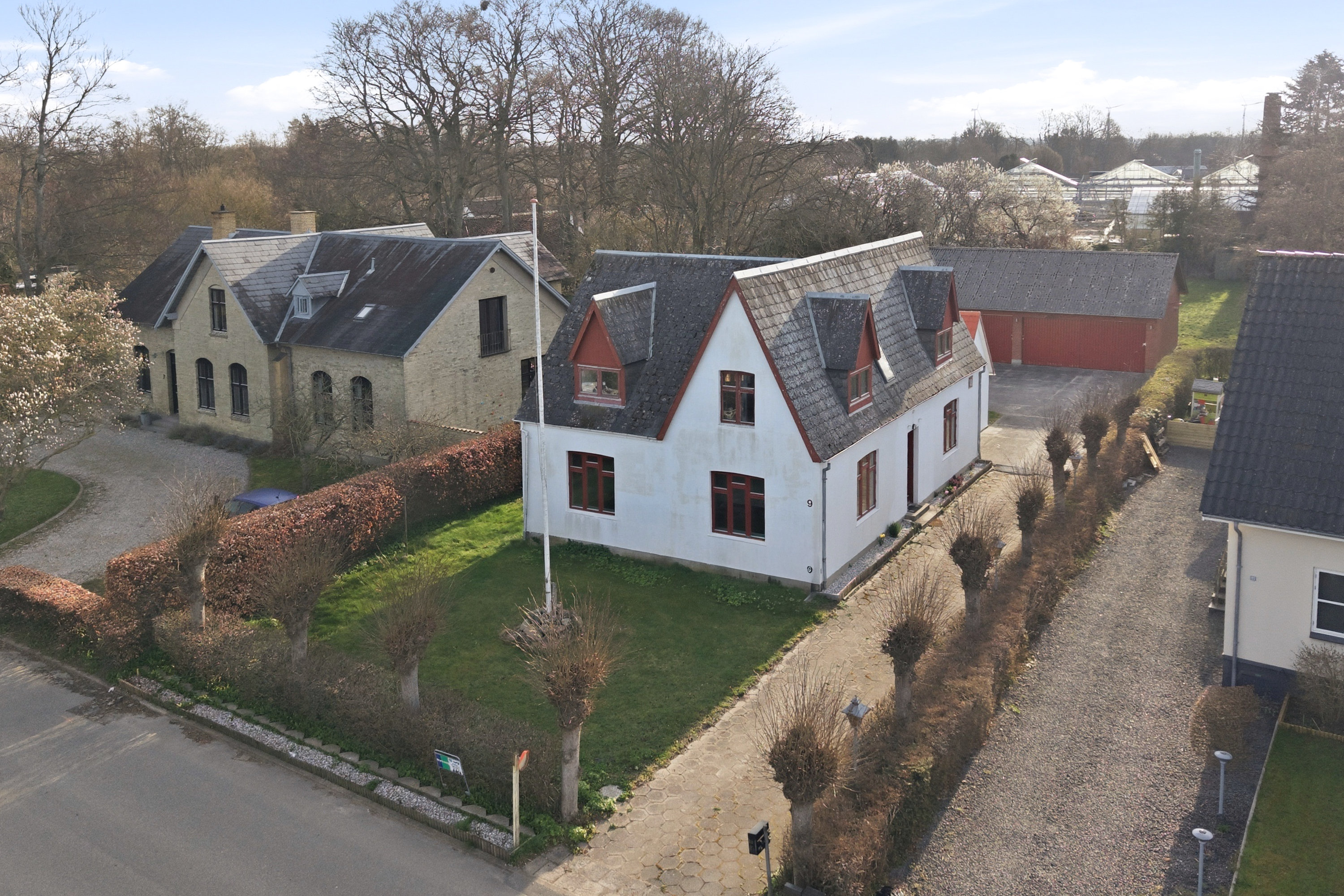 Stationsvej 9, Uggerslev, 5450 Otterup