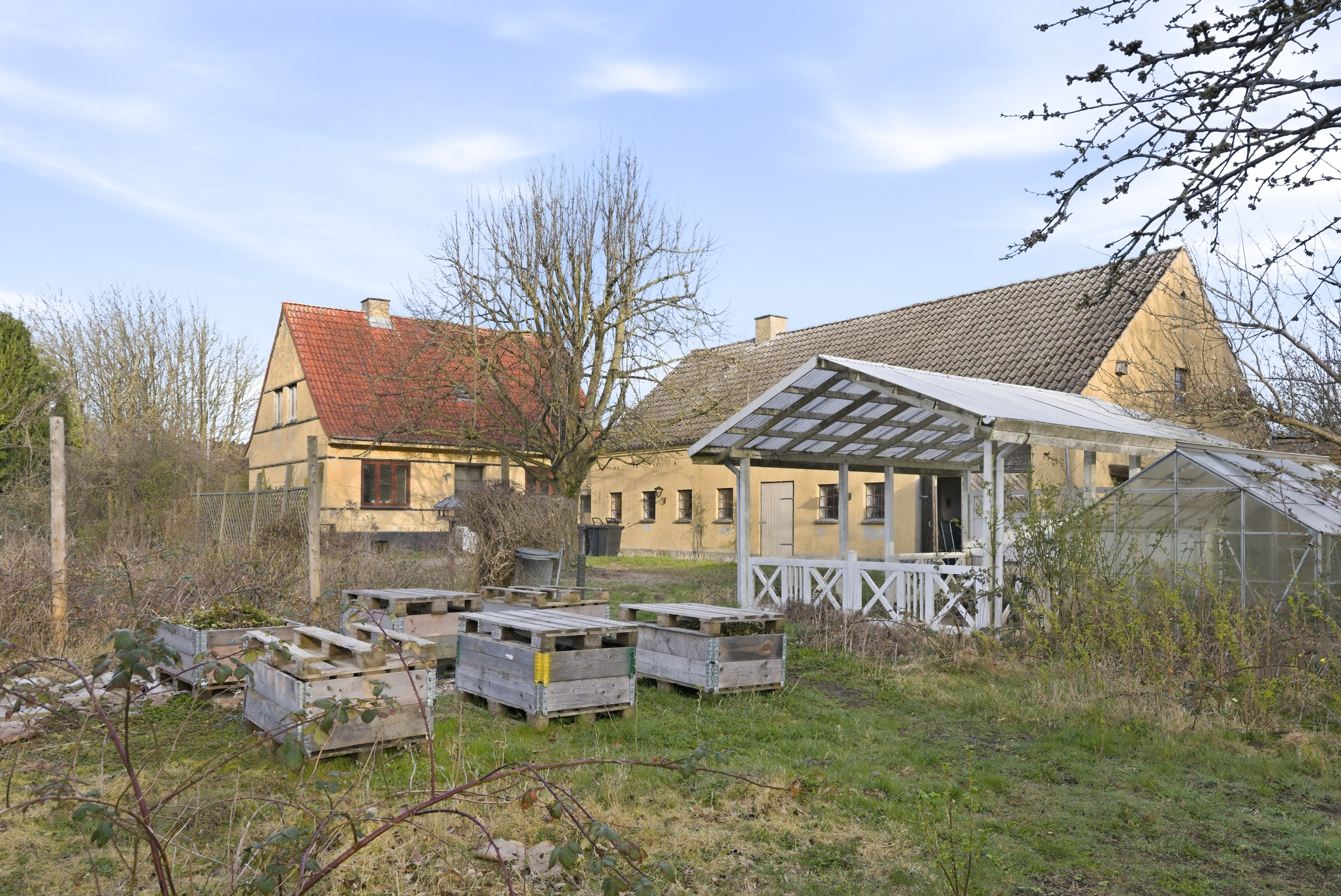 Fremhævet andet billede i fuldskærmstilstand. Billede af Bystævnet 26, Bederslev, 5450 Otterup