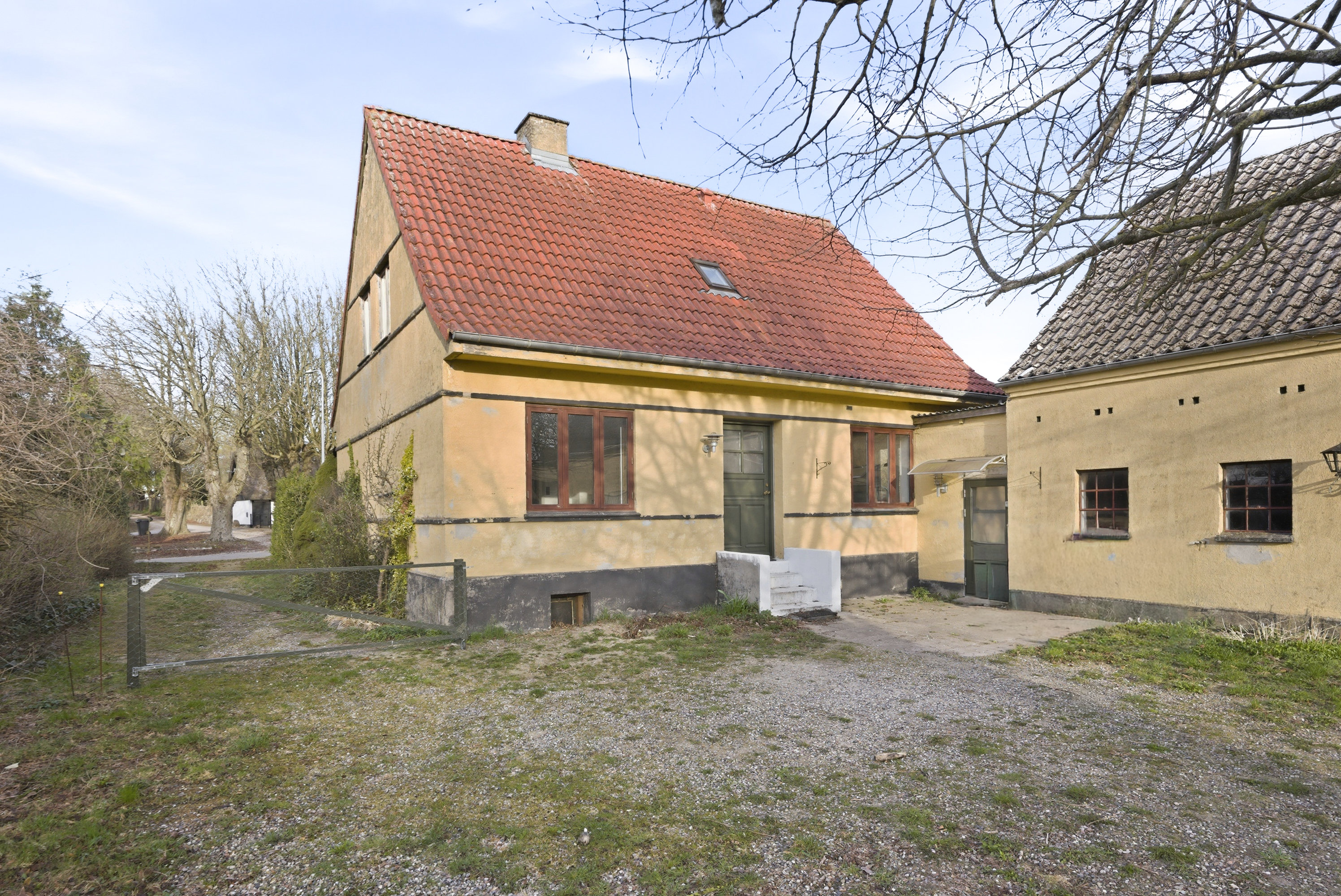 Fremhævet have billede i fuldskærmstilstand. Billede af Bystævnet 26, Bederslev, 5450 Otterup