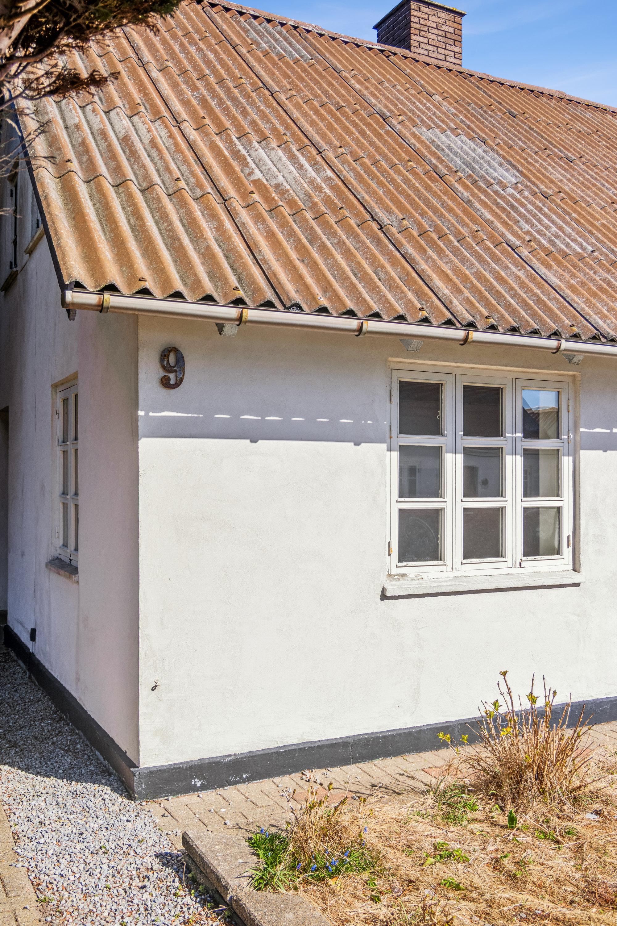 Fremhævet andet billede i fuldskærmstilstand. Billede af Lindevej 9, 9370 Hals