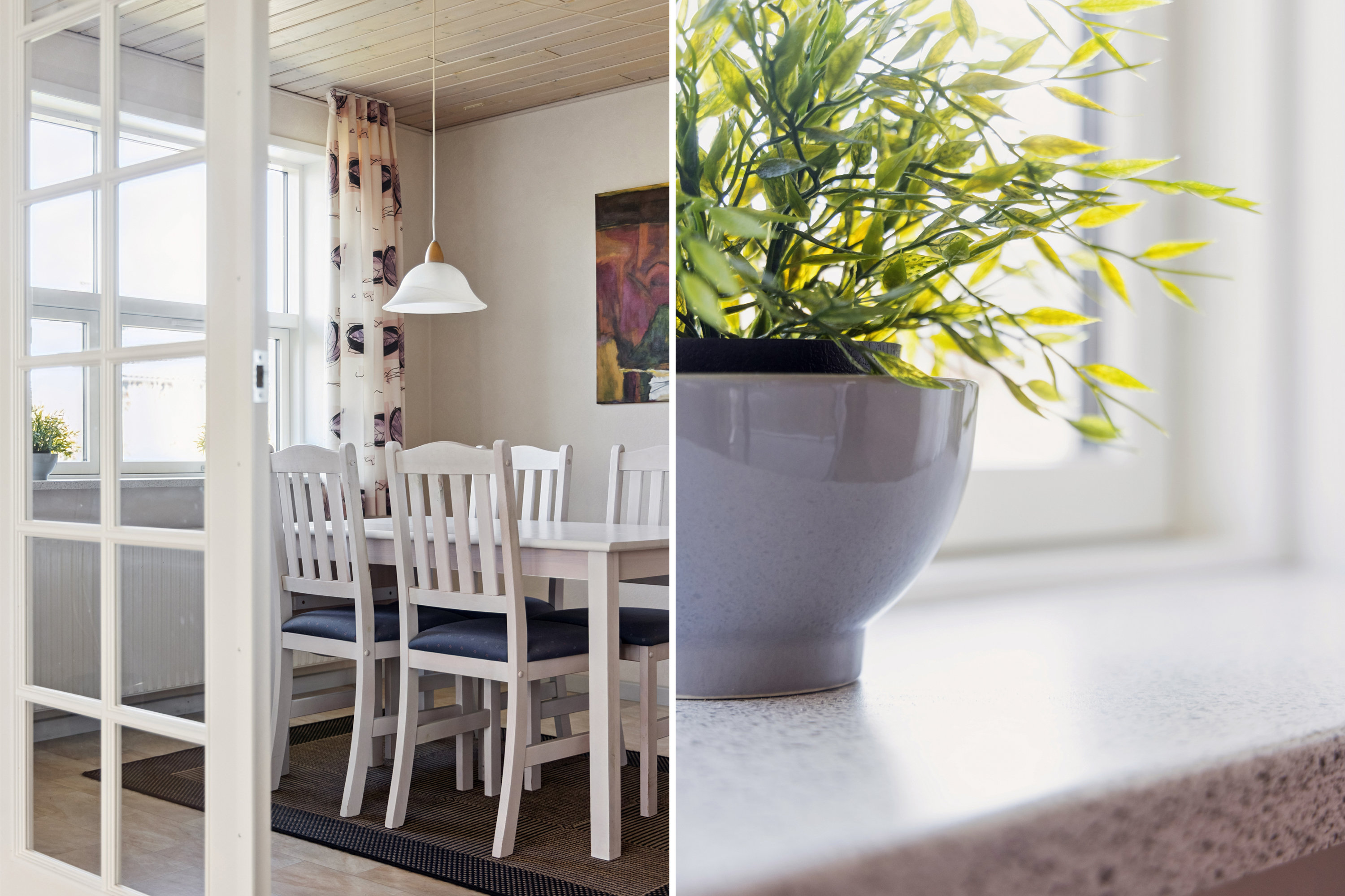 Fremhævet alrum billede i fuldskærmstilstand. Billede af Hirsehaven 7, Ulsted, 9370 Hals