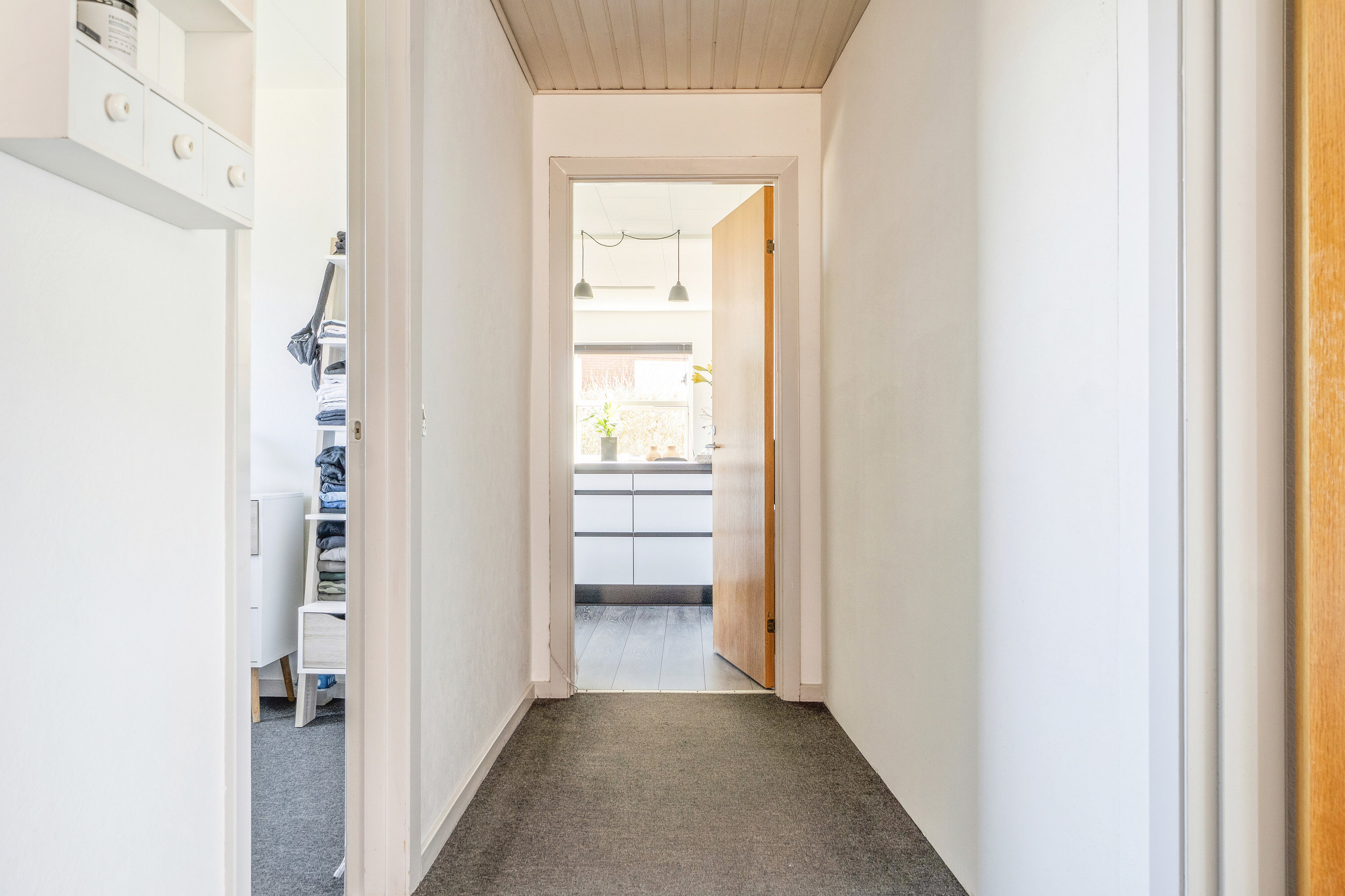 Fremhævet hall billede i fuldskærmstilstand. Billede af Østre Alle 21, 7760 Hurup Thy