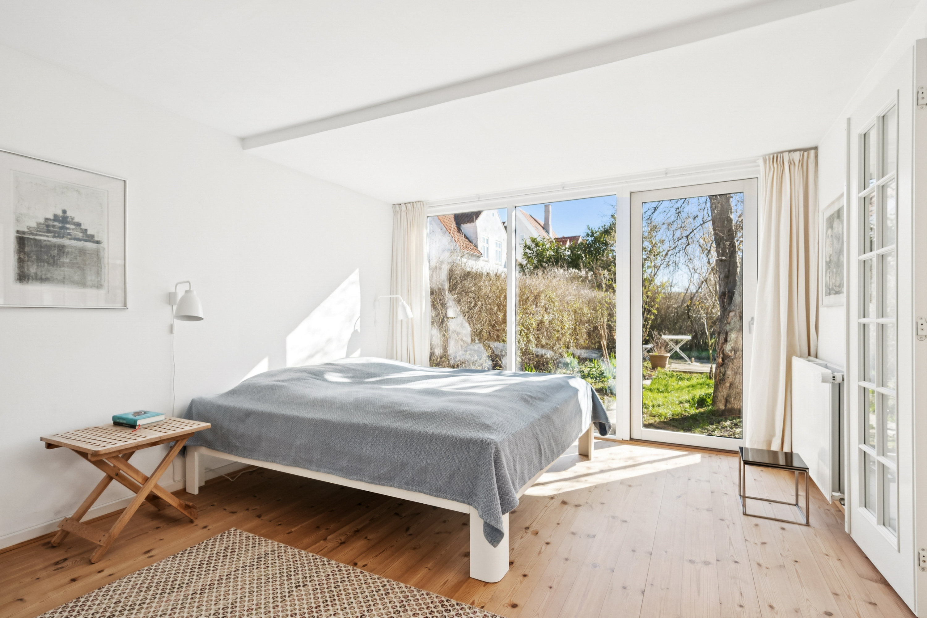 Fremhævet værelse billede i fuldskærmstilstand. Billede af Mansasvej 22, 2500 Valby