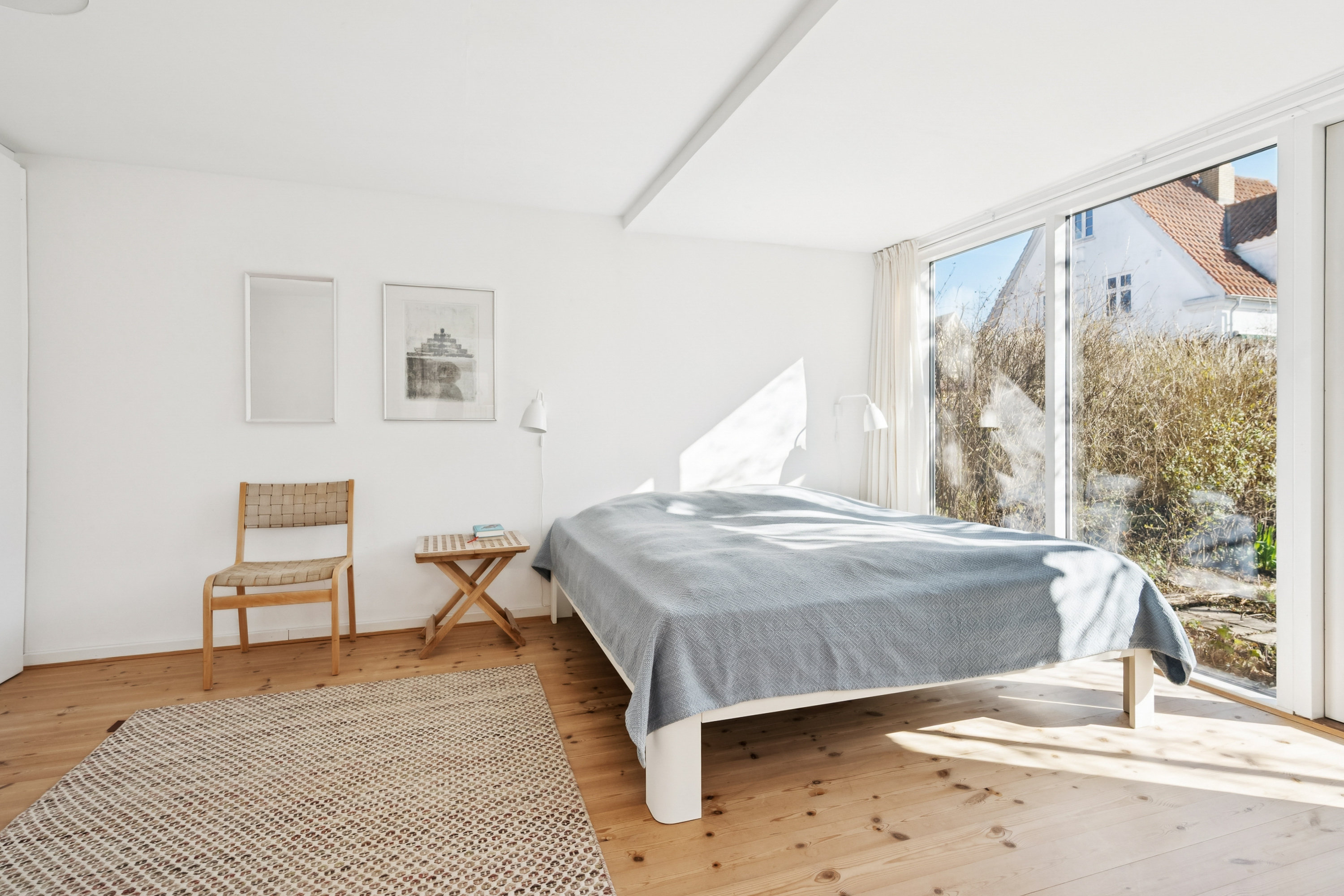 Fremhævet værelse billede i fuldskærmstilstand. Billede af Mansasvej 22, 2500 Valby