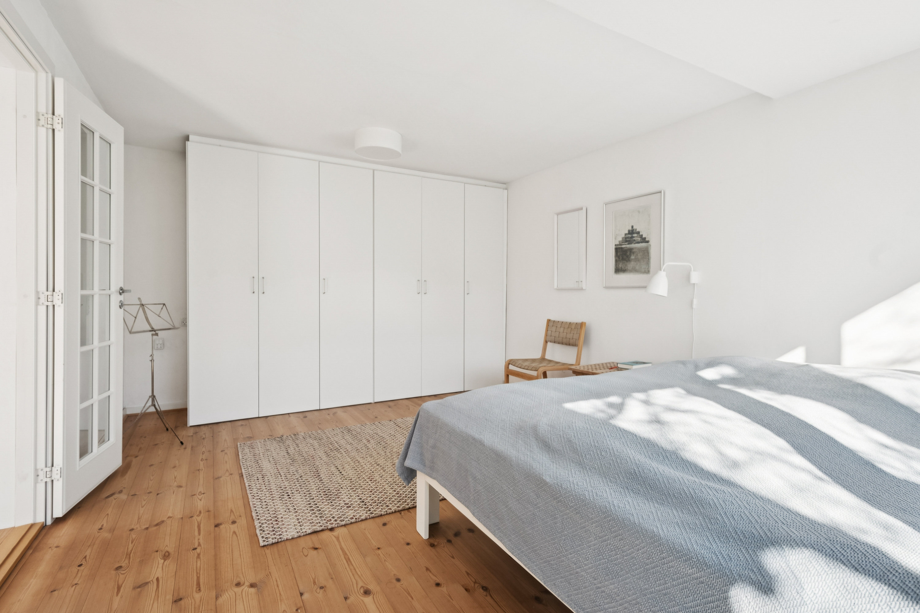 Fremhævet værelse billede i fuldskærmstilstand. Billede af Mansasvej 22, 2500 Valby