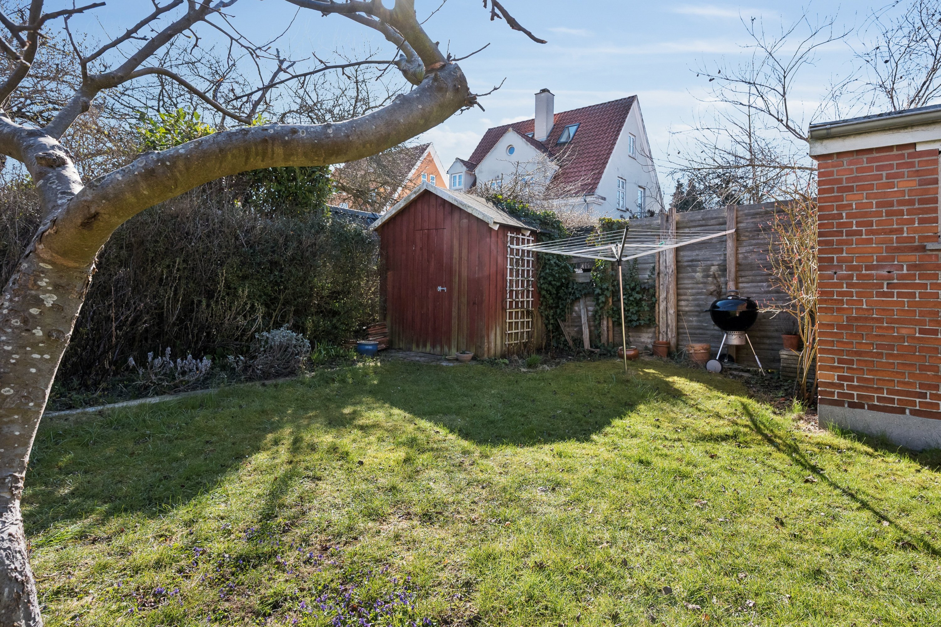 Fremhævet have billede i fuldskærmstilstand. Billede af Mansasvej 22, 2500 Valby