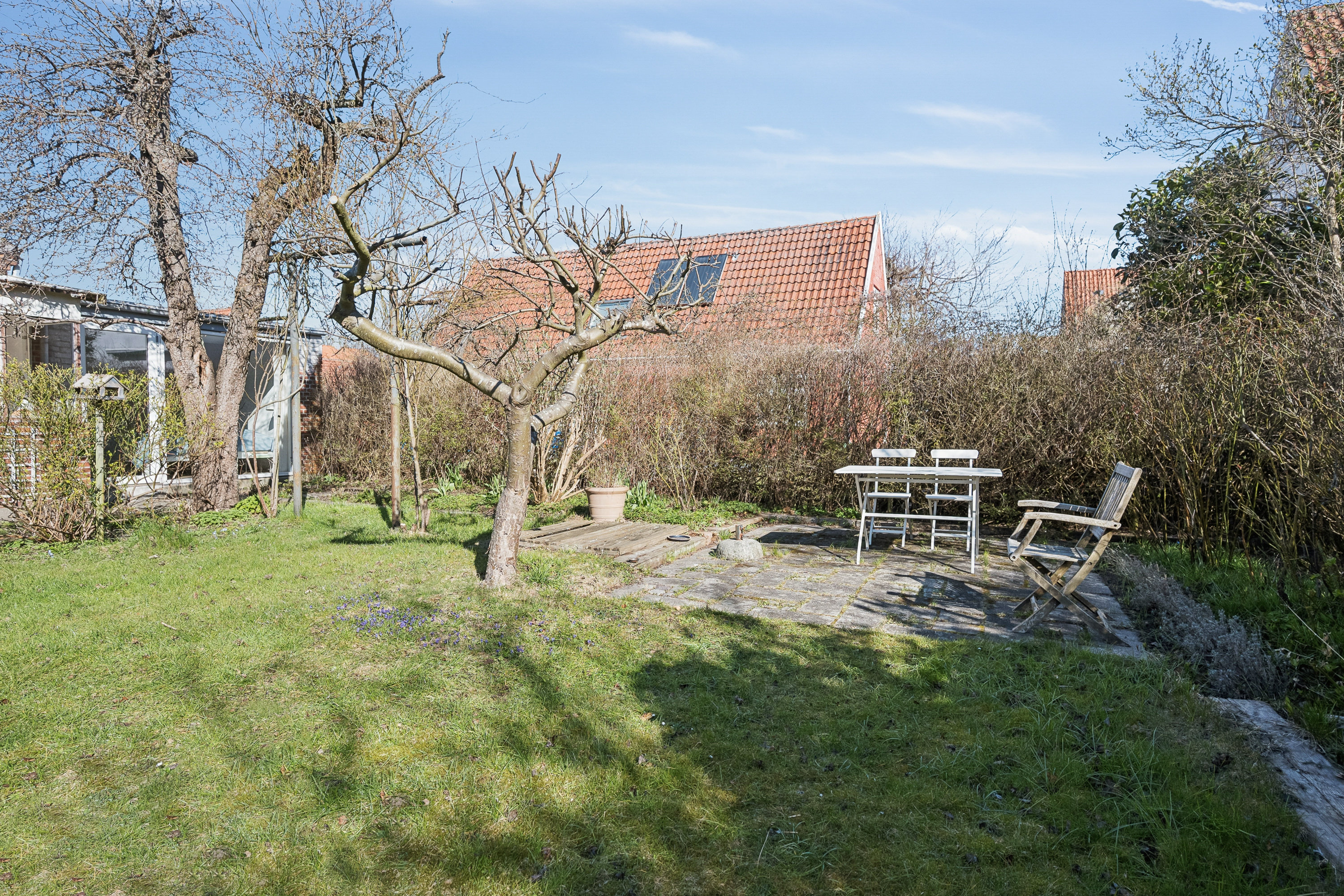 Fremhævet have billede i fuldskærmstilstand. Billede af Mansasvej 22, 2500 Valby