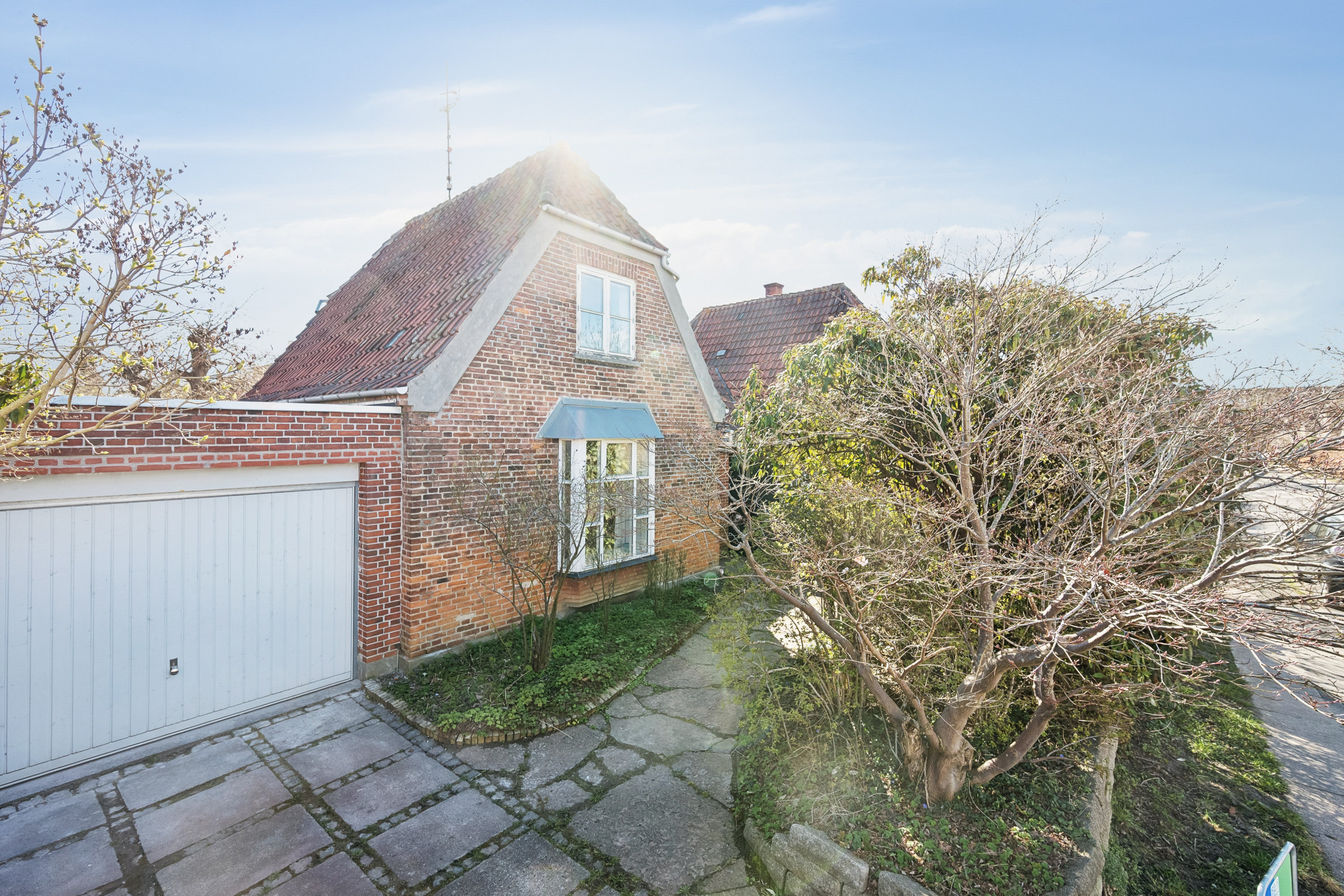 Fremhævet andet billede i fuldskærmstilstand. Billede af Mansasvej 22, 2500 Valby