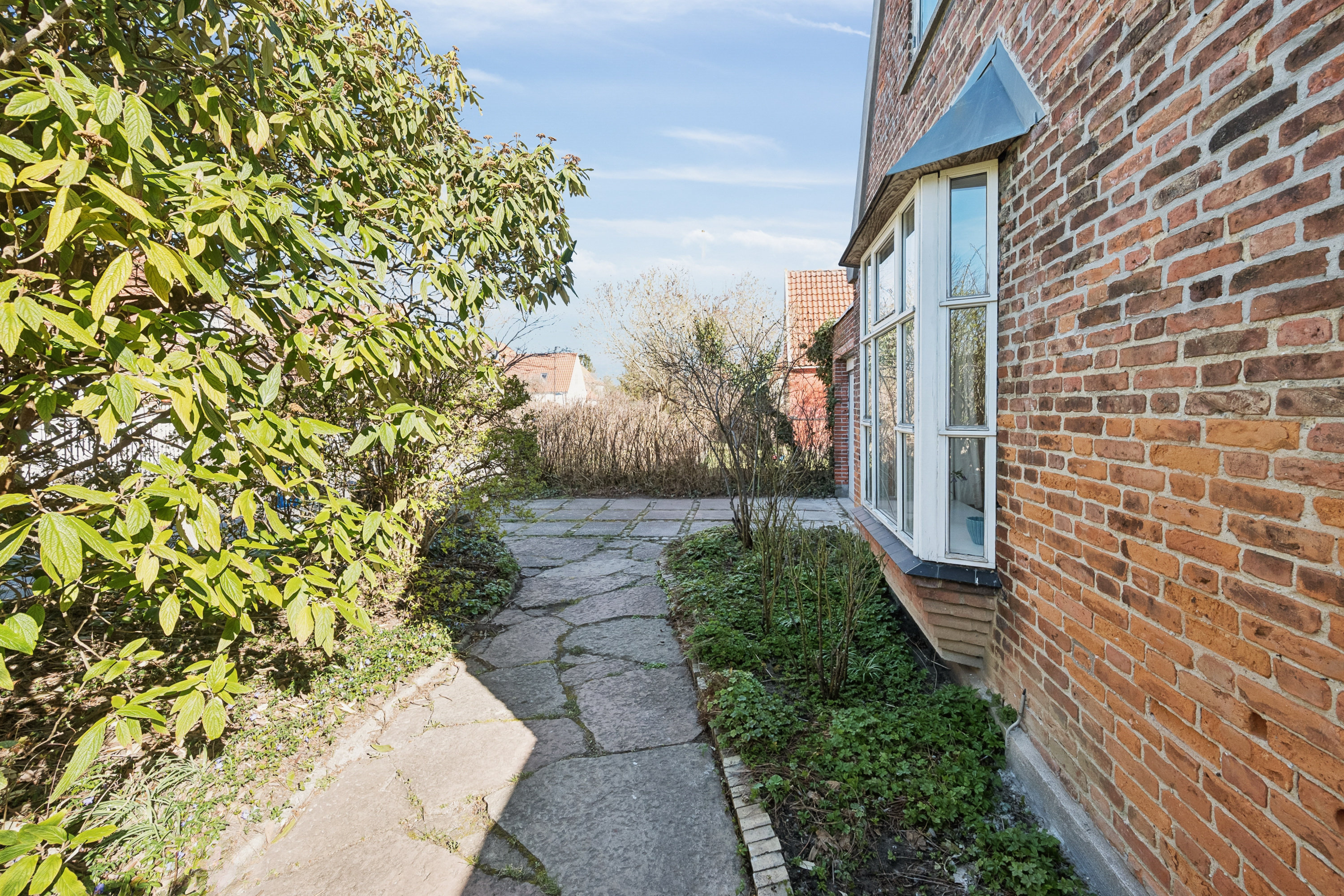 Fremhævet andet billede i fuldskærmstilstand. Billede af Mansasvej 22, 2500 Valby