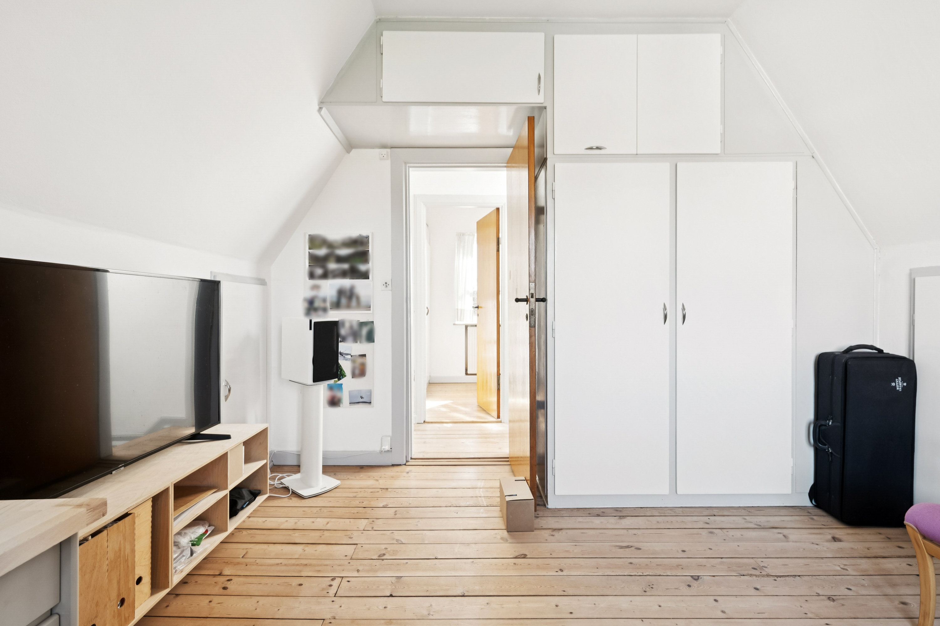 Fremhævet køkken billede i fuldskærmstilstand. Billede af Mansasvej 22, 2500 Valby